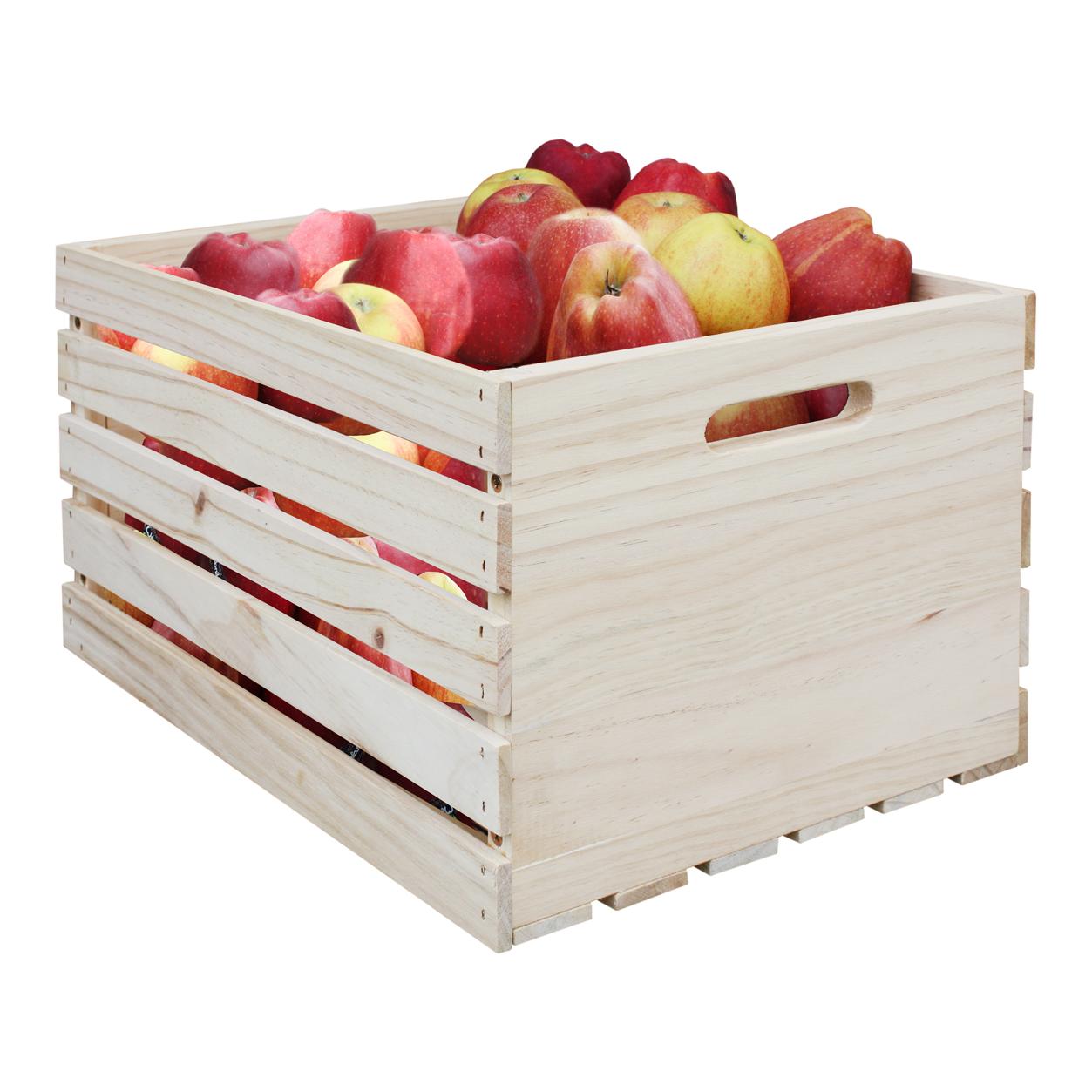 Habau Obst- und Gemüsekiste
