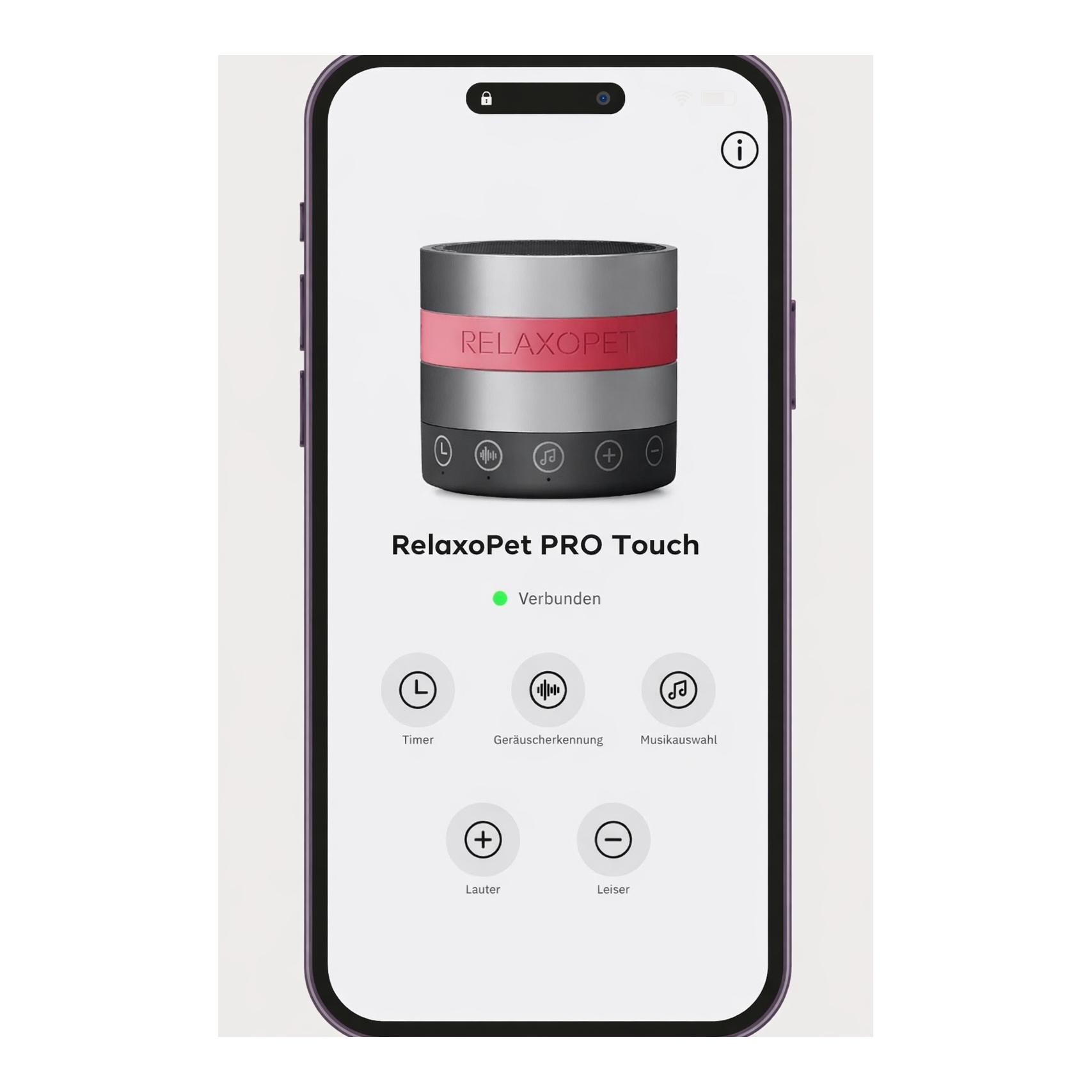 RelaxoPet RelaxoPet PRO Touch Cat