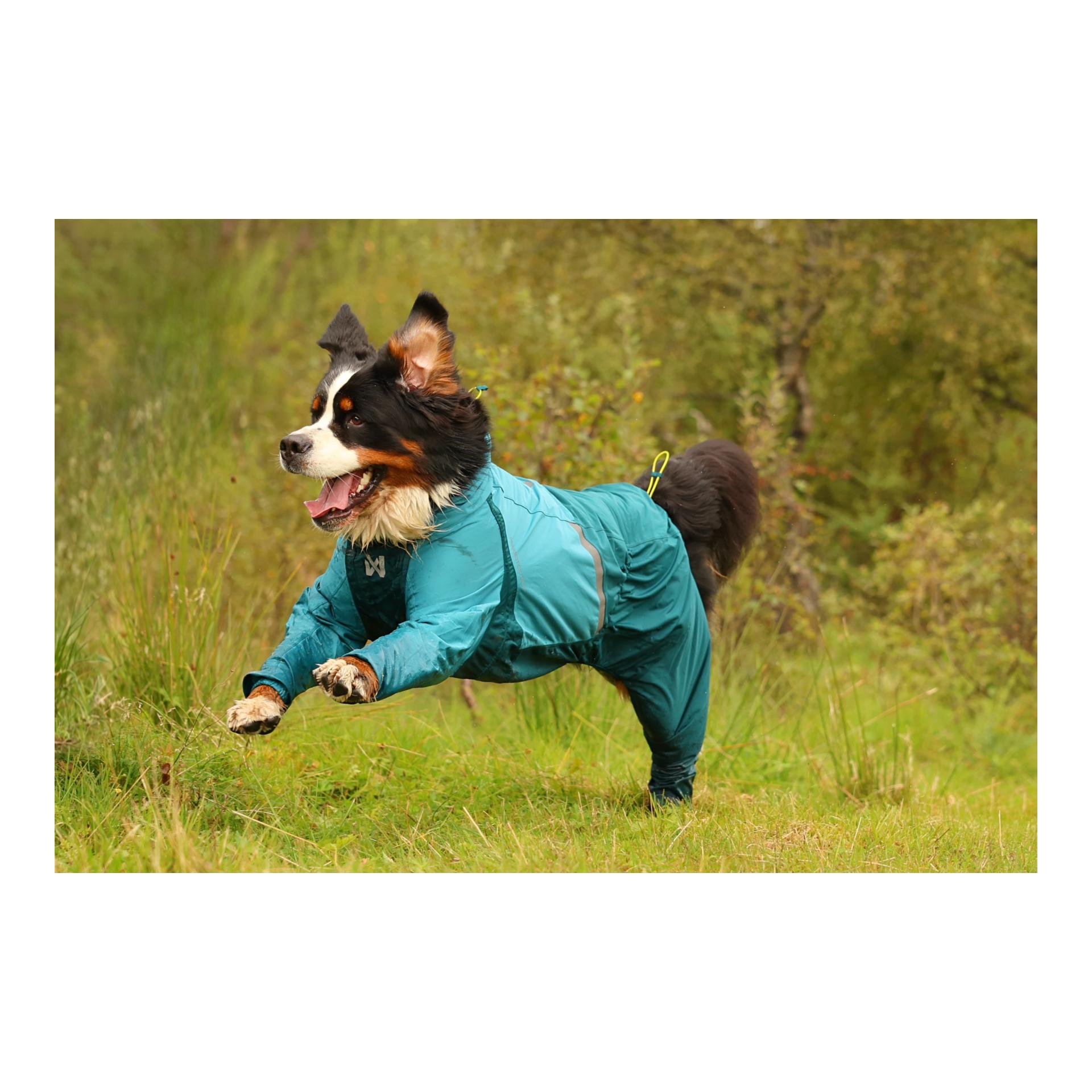 Non-stop Dogwear Imperméable Fjord