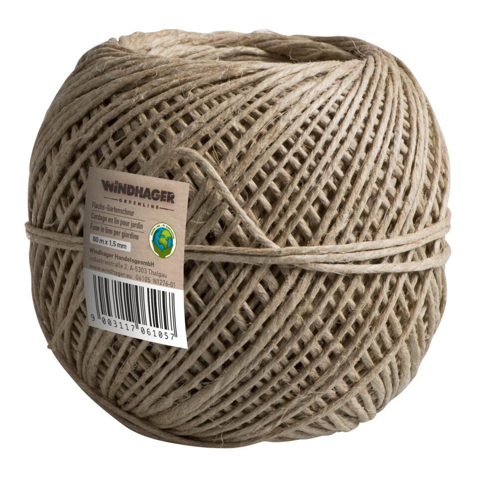 Windhager Fil de jardin à saumon ÖKO