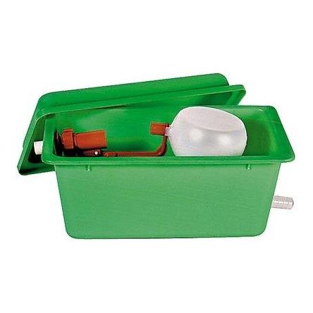 Siepmann Boîte d'équilibrage de l'eau avec robinet à flotteur