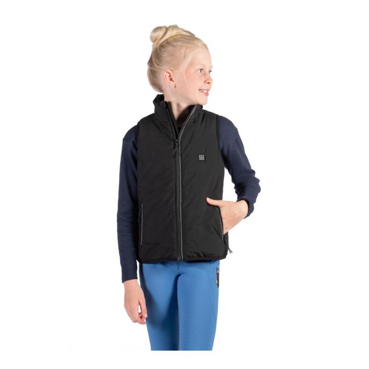 HKM Gilet chauffant pour enfants Cuddle Style
