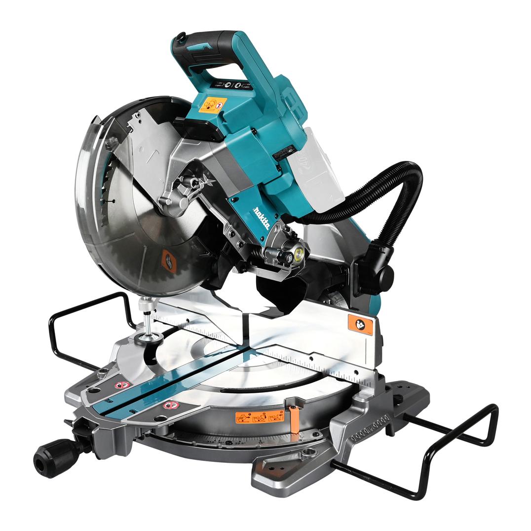 Makita LS004GZ01 Akku-Kapp- und Gehrungssäge XGT