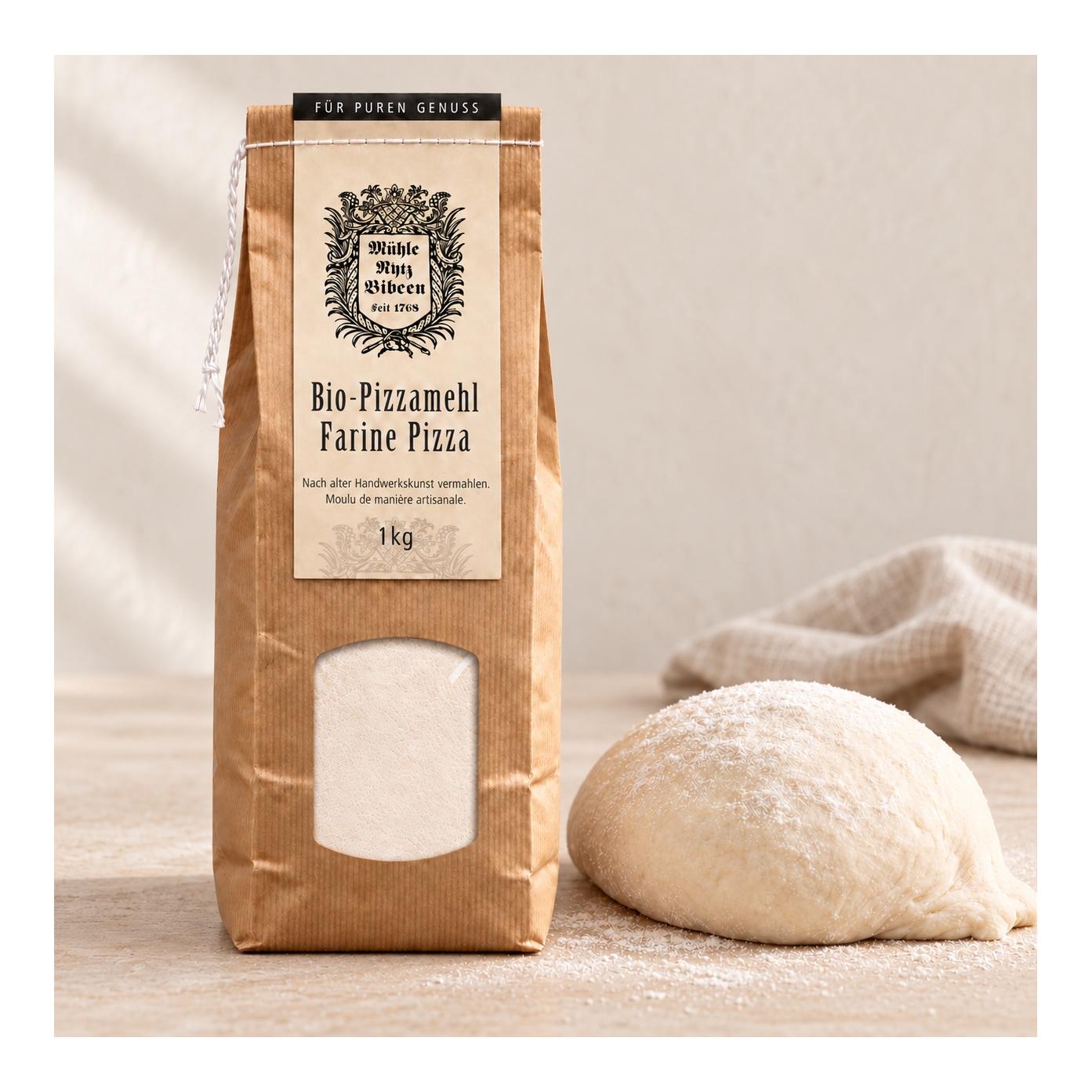 Mühle Rytz Bio Pizzamehl Bio Knospe