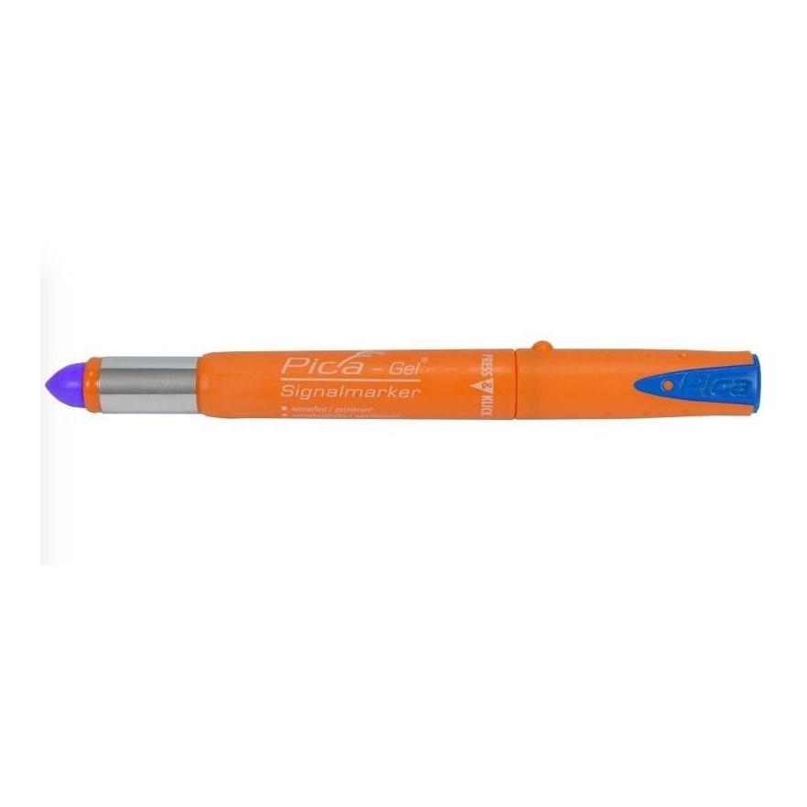 Hawe Signalmarker Pica-Gel - blau