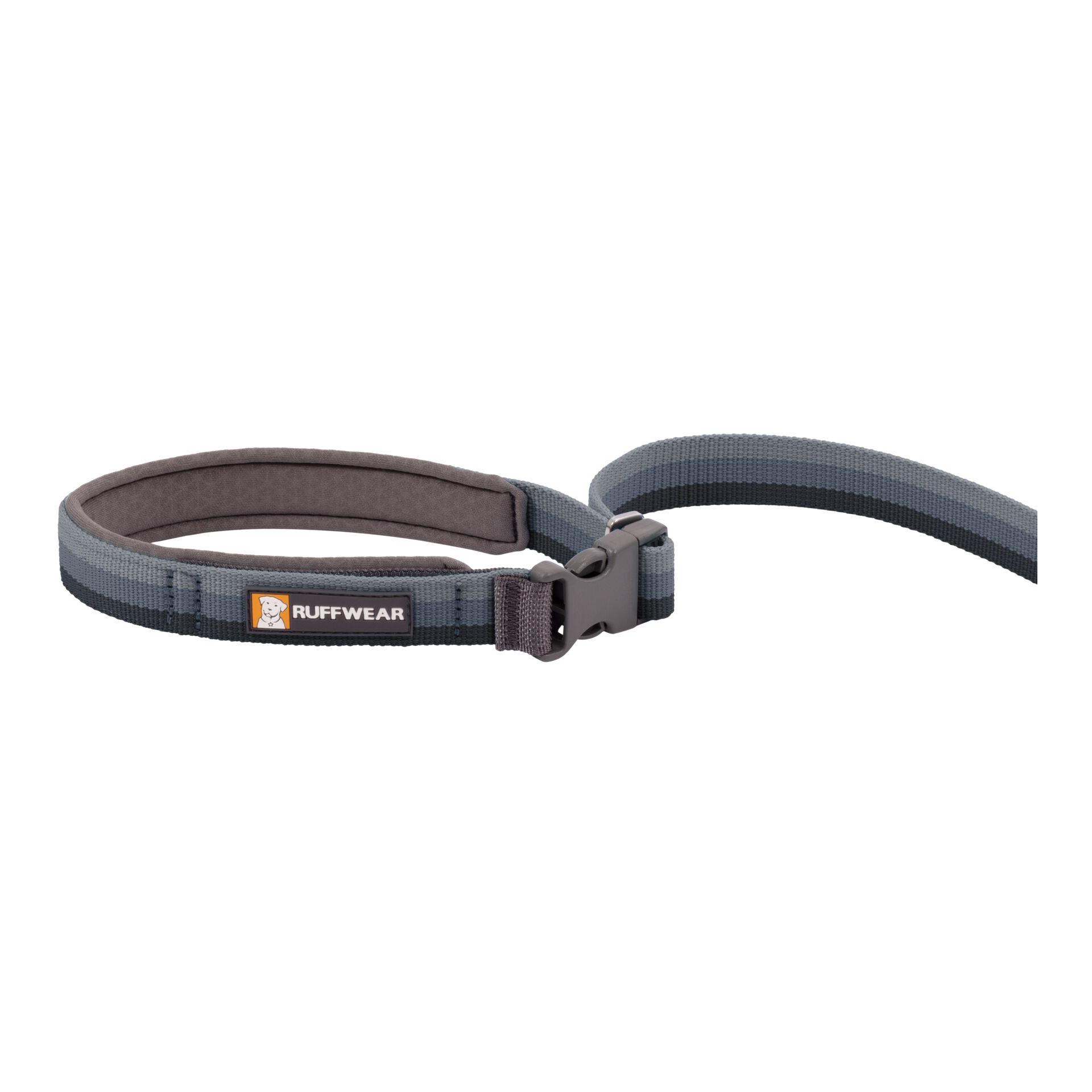 Ruffwear Joggingleine Roamer™ Leash Hundeleine - granite gray