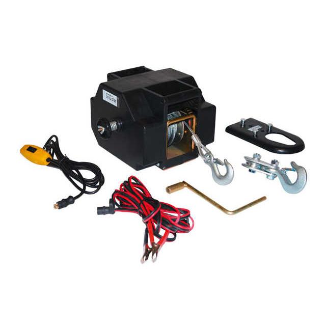 Güde Treuil électrique 12 V