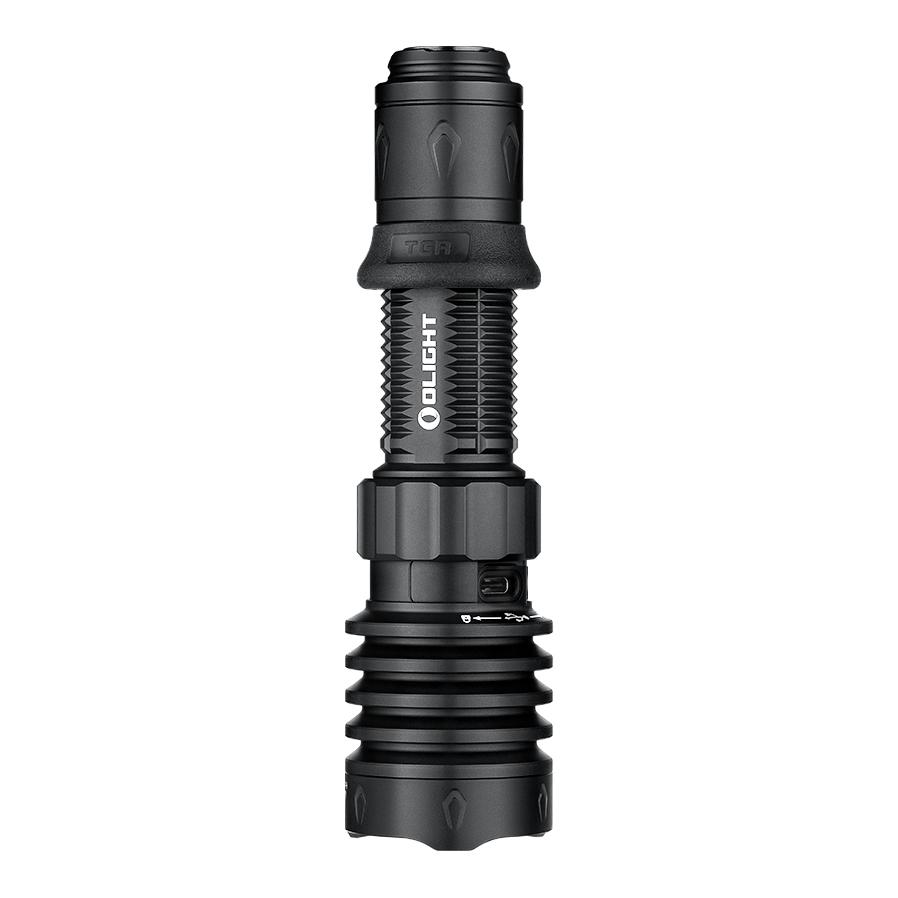 Olight Warrior X 4 - Lampe de poche tactique