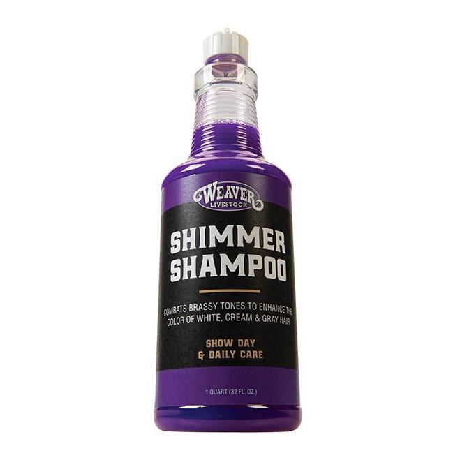 Weaver Livestock Shimmer Shampoo
