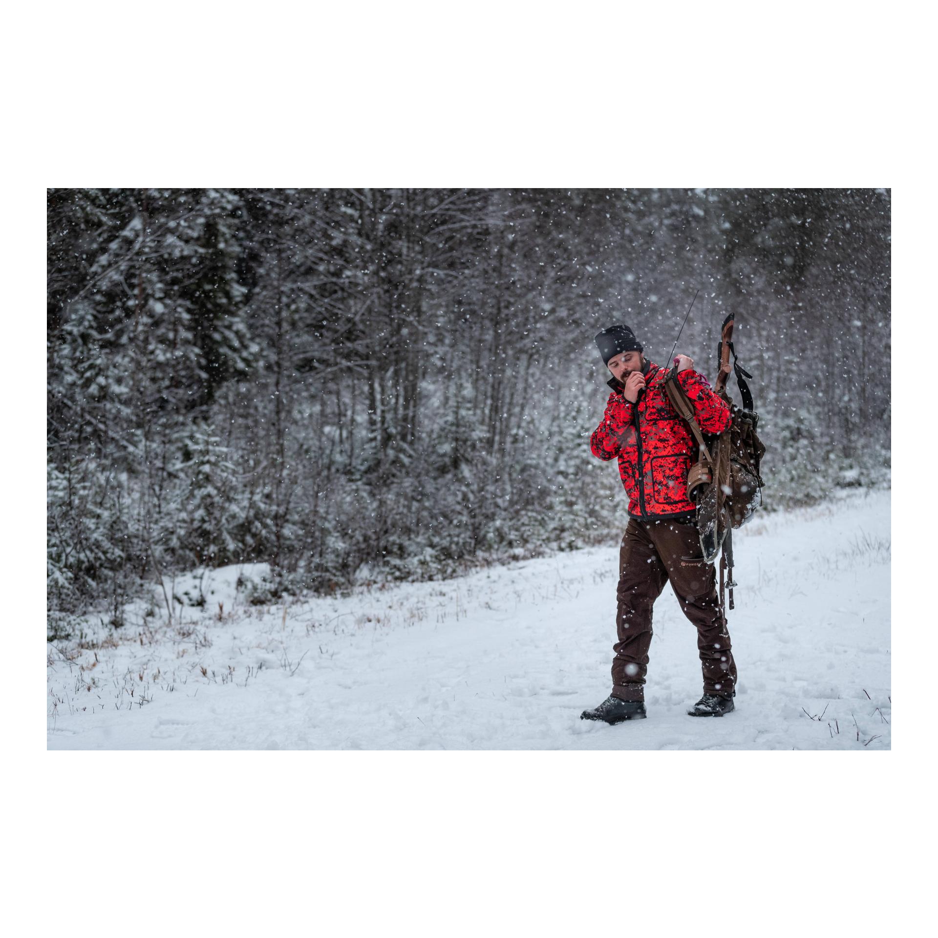 Pumori Jämtland Pixel Jacke