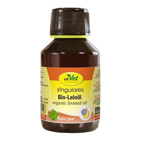 cdVet Singulares Bio-Leinöl