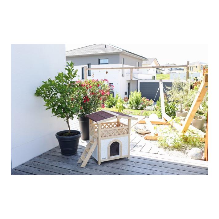 Kerbl Pet Katzenhaus Tyrol Alpin