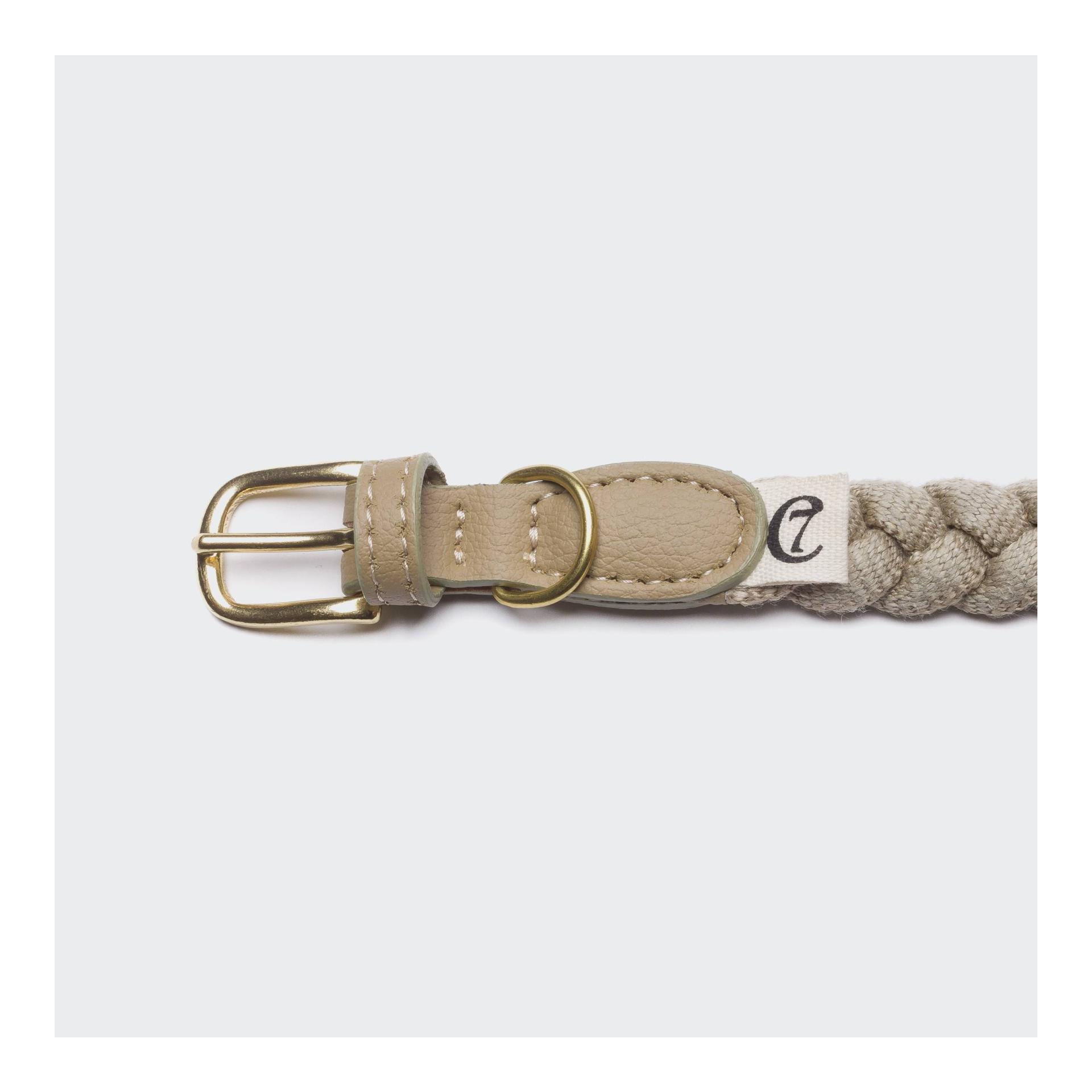 Cloud 7 Collier de chien Blomen