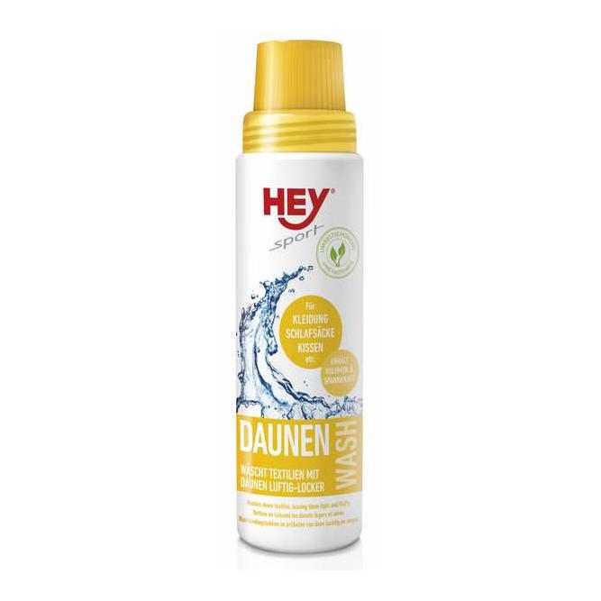 Hey Sport Nettoyant de duvets