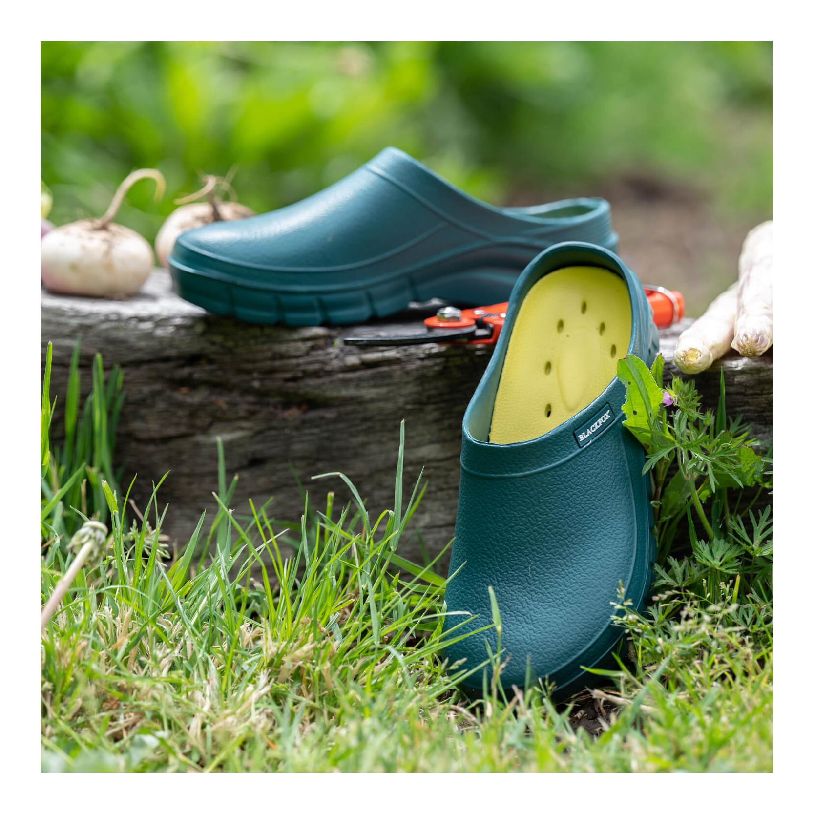AJS Blackfox Evasion Clogs - smaragdgrün