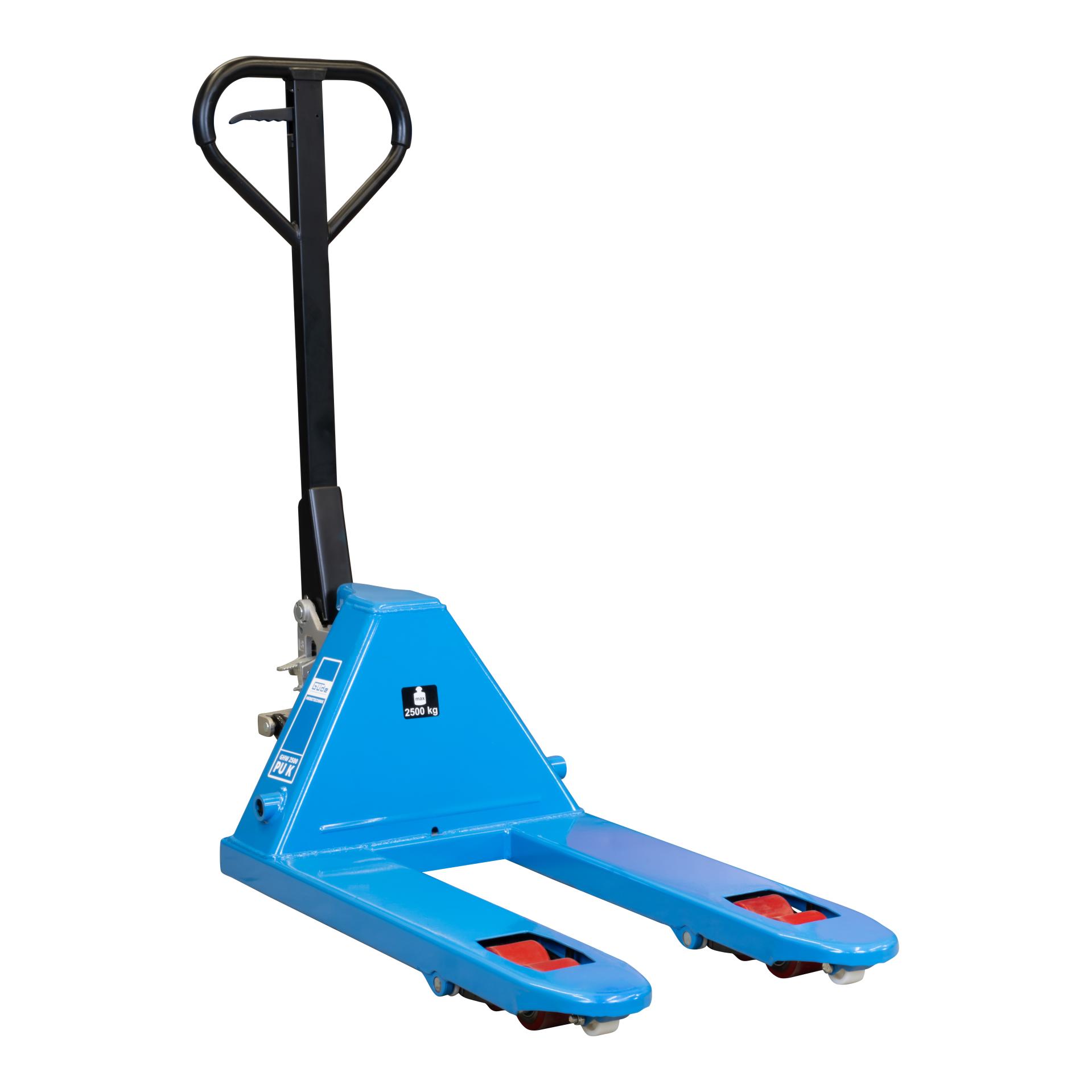 Güde Gabelhubwagen GHW 2500-80 PU