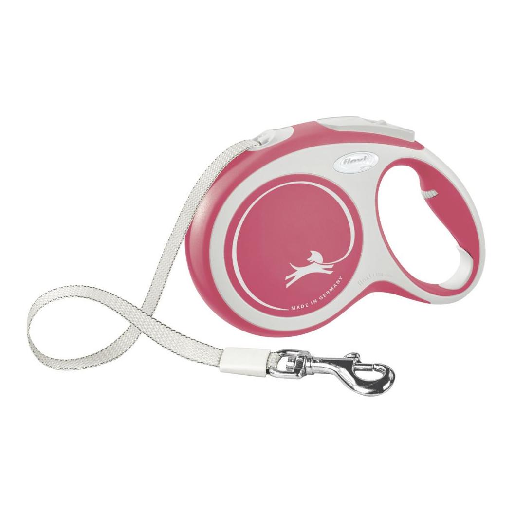 Flexi Ceinture flexi New Comfort - rouge/blanc
