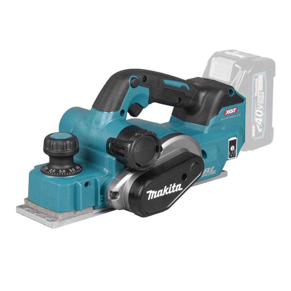Makita KP001GZ Akku-Einhand-Falzhobel XGT