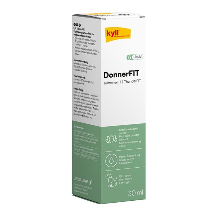 Kyli kyli DonnerFIT