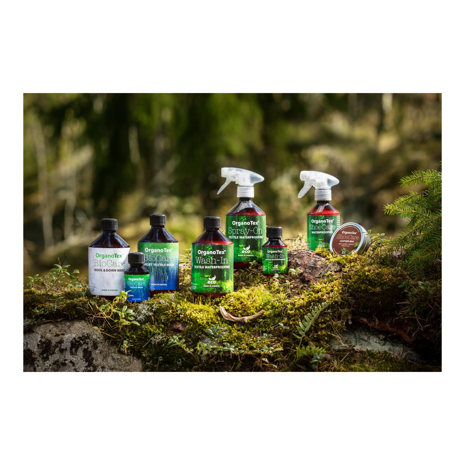 Spray-On Textil-Imprägnierung (500ml)