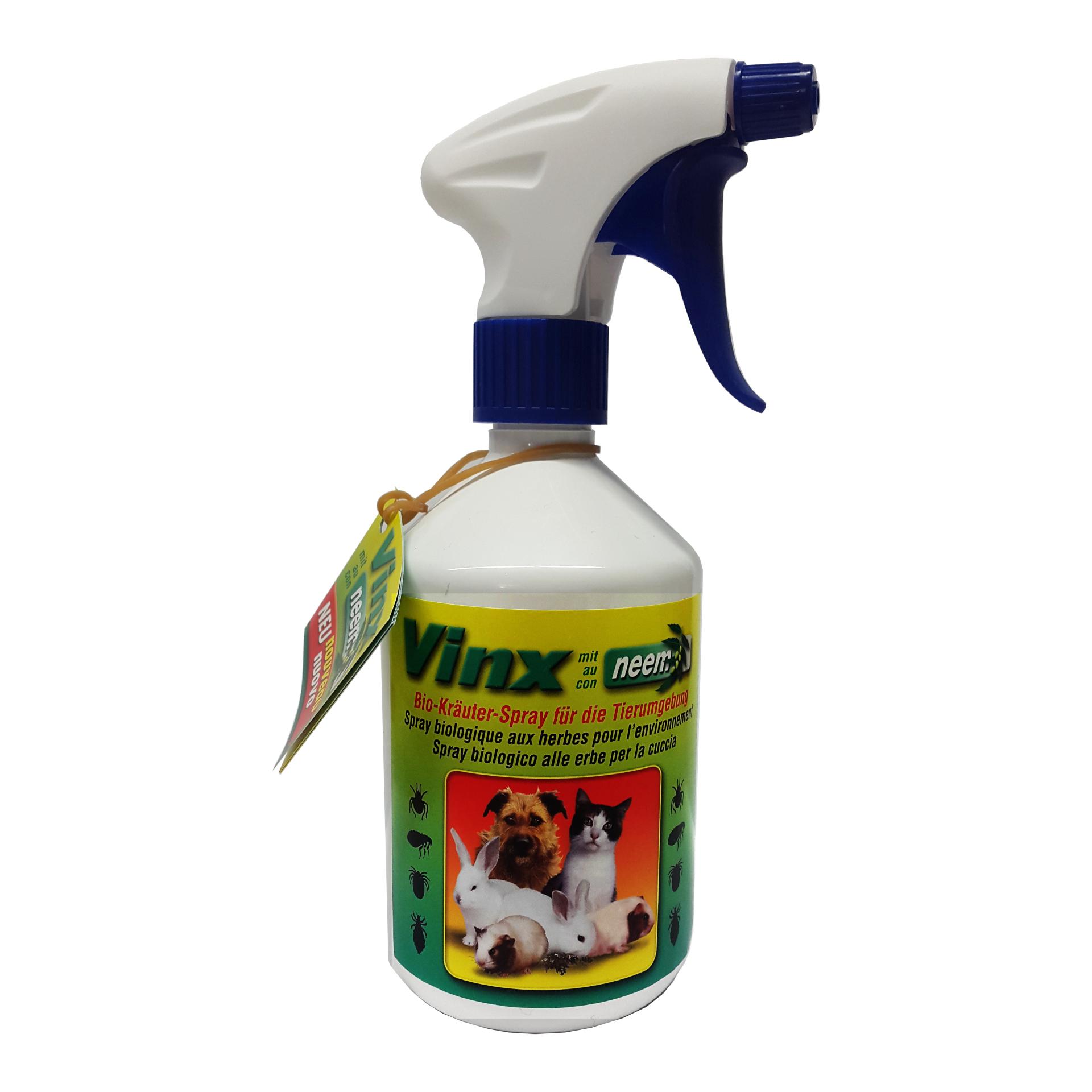Vinx Bio Kräuter Neem Tierumgebung