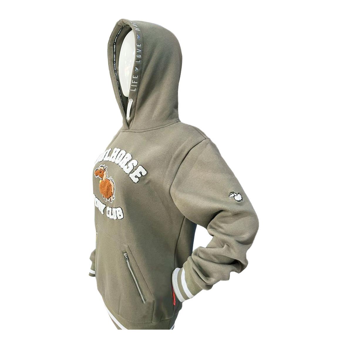 Soulhorse Hoodie "Pony Club"