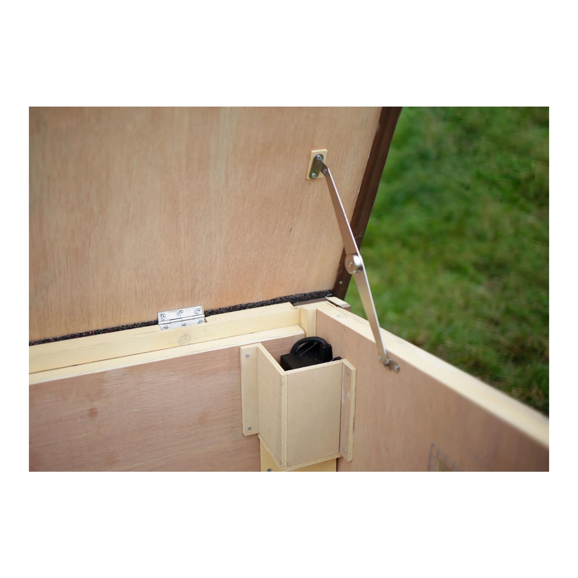 Kerbl Hobbyfarming NoFrost Thermo-Stall beheizbar