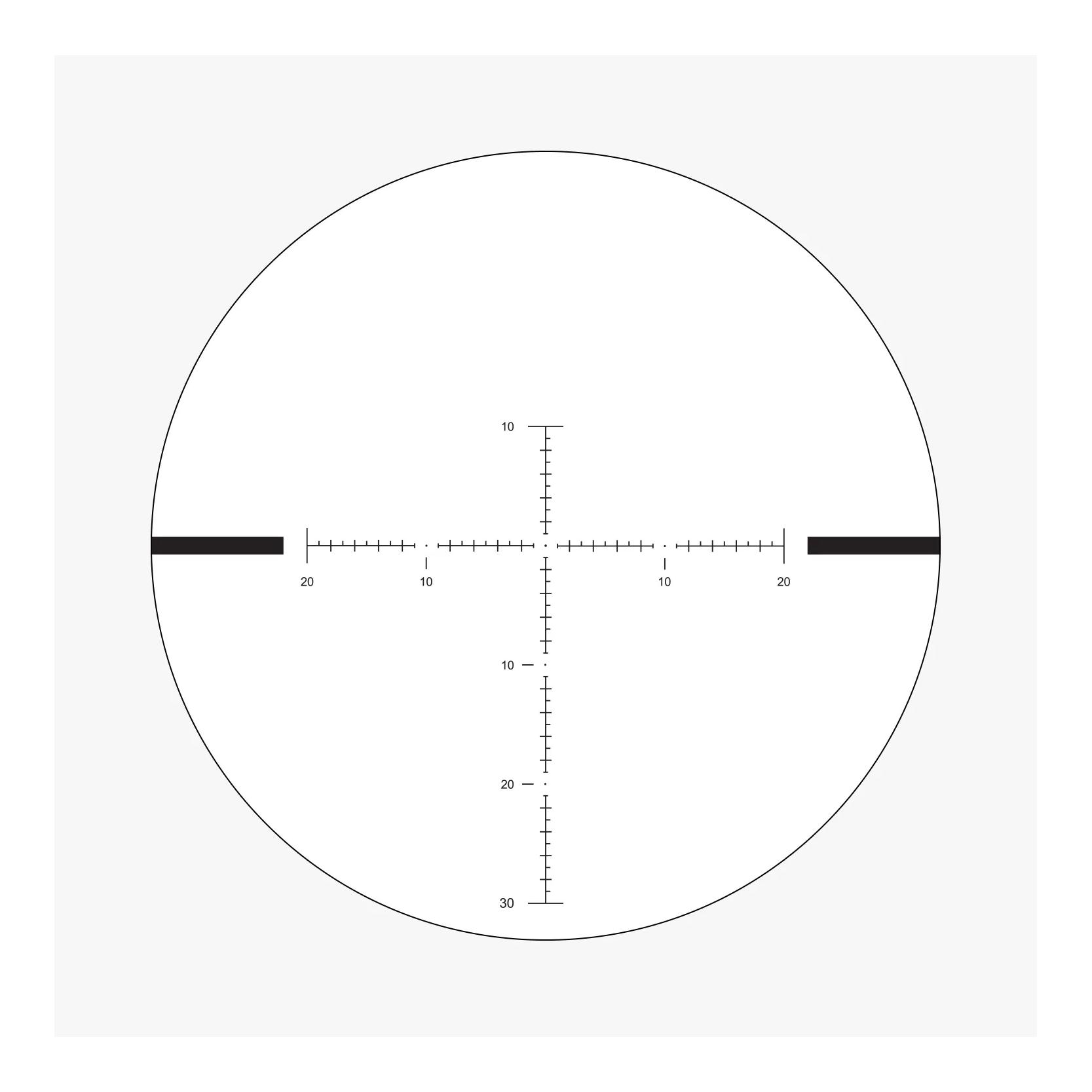 Athlon Zielfernrohr Heras SPR 4-20x50 SFP MOA