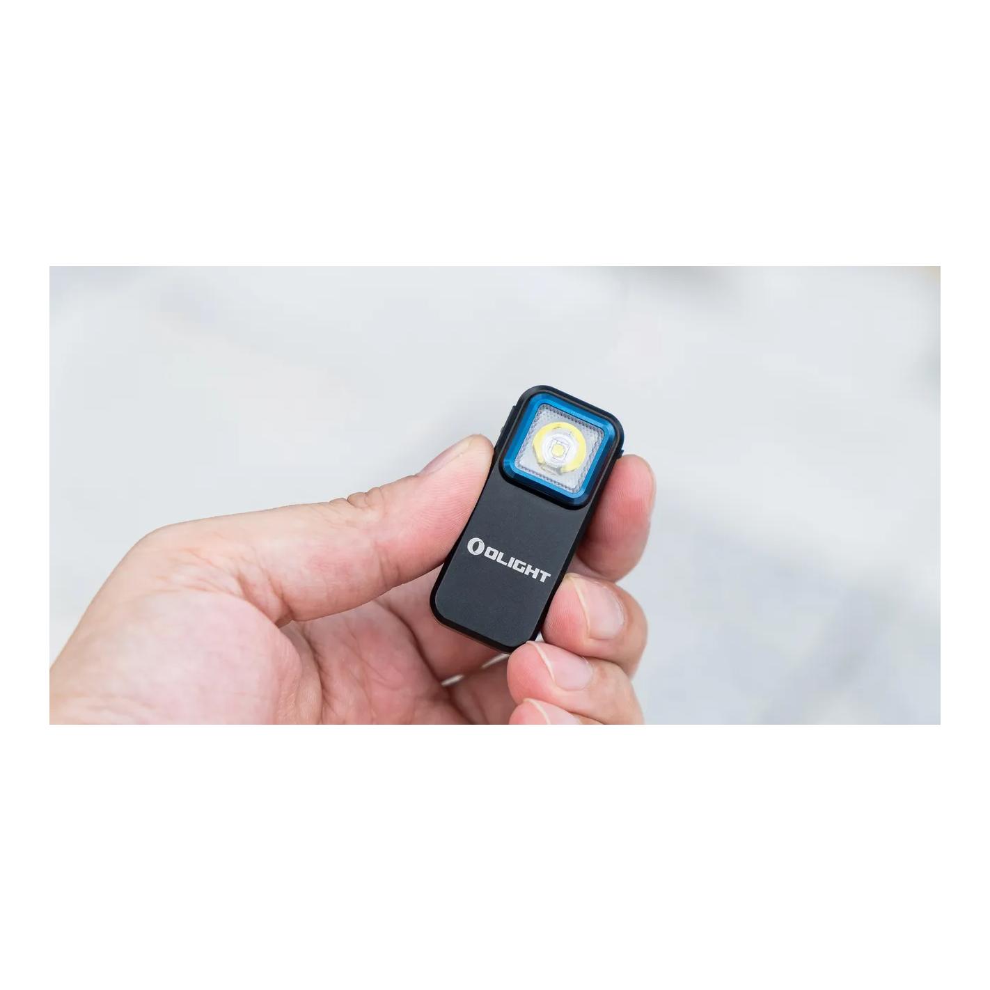 Olight Oclip Clip-Licht