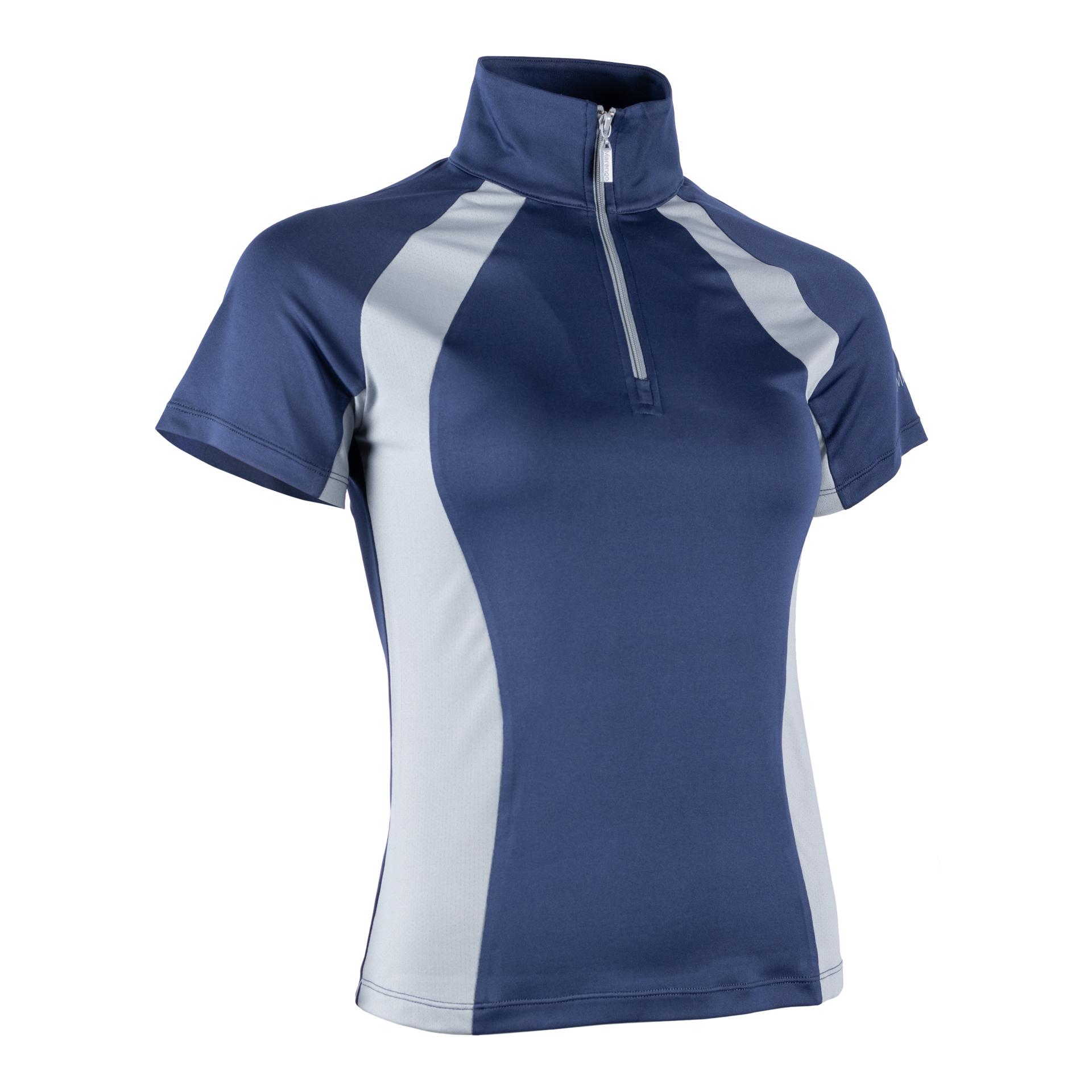 Marengo T-shirt fonctionnel mesh Elements manches courtes