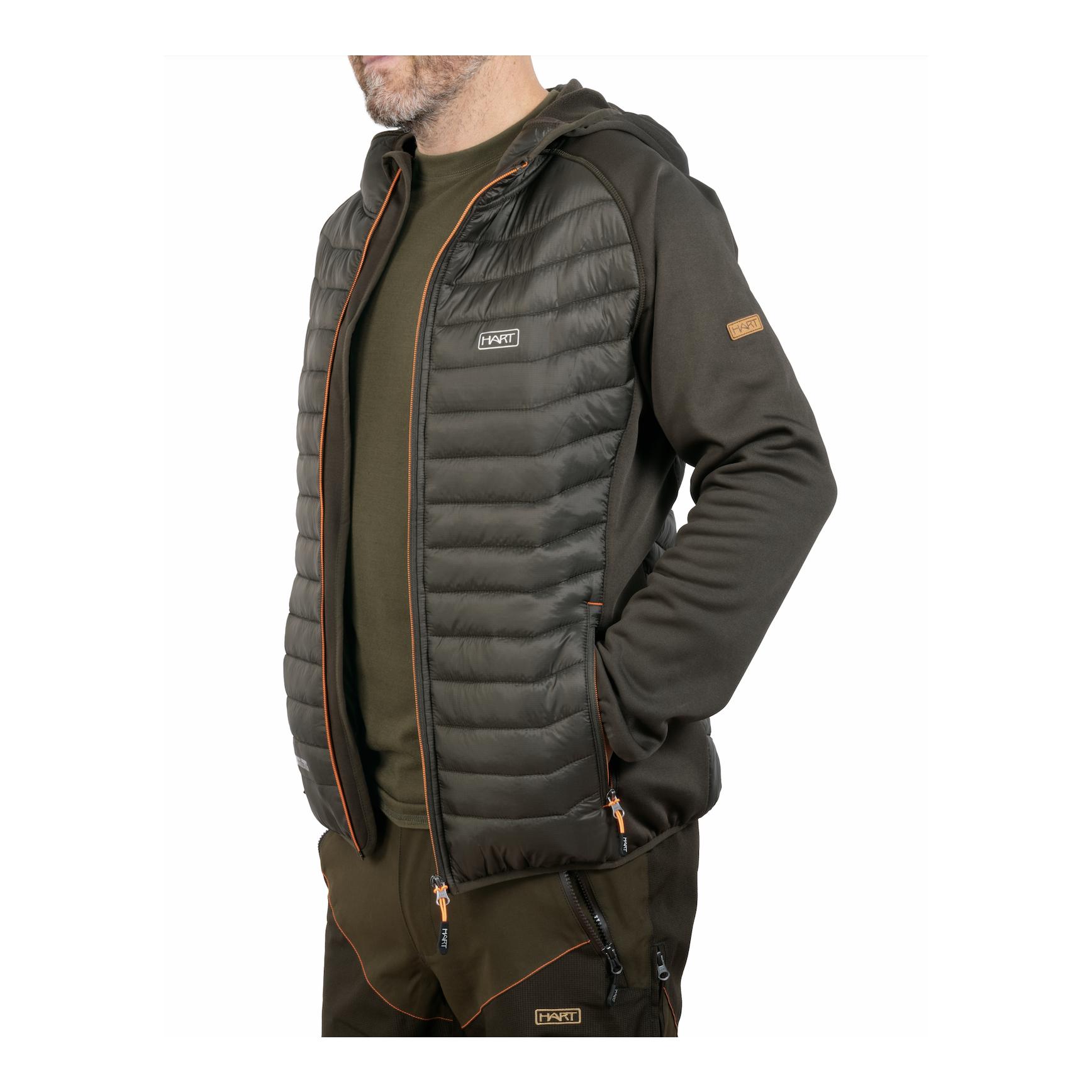 Hart ATMOS Jacke