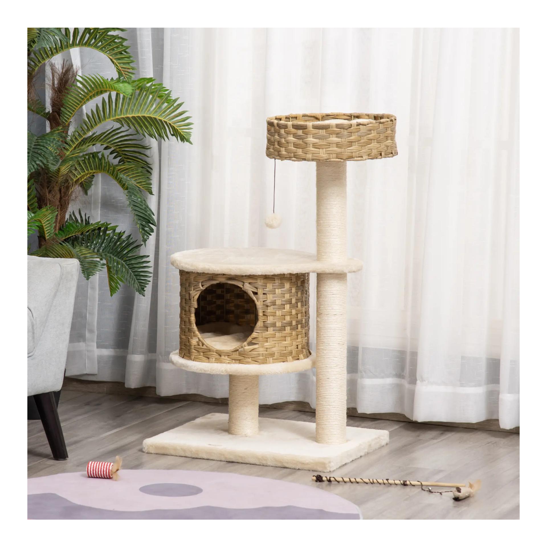 Mainer Katzenbaum klein