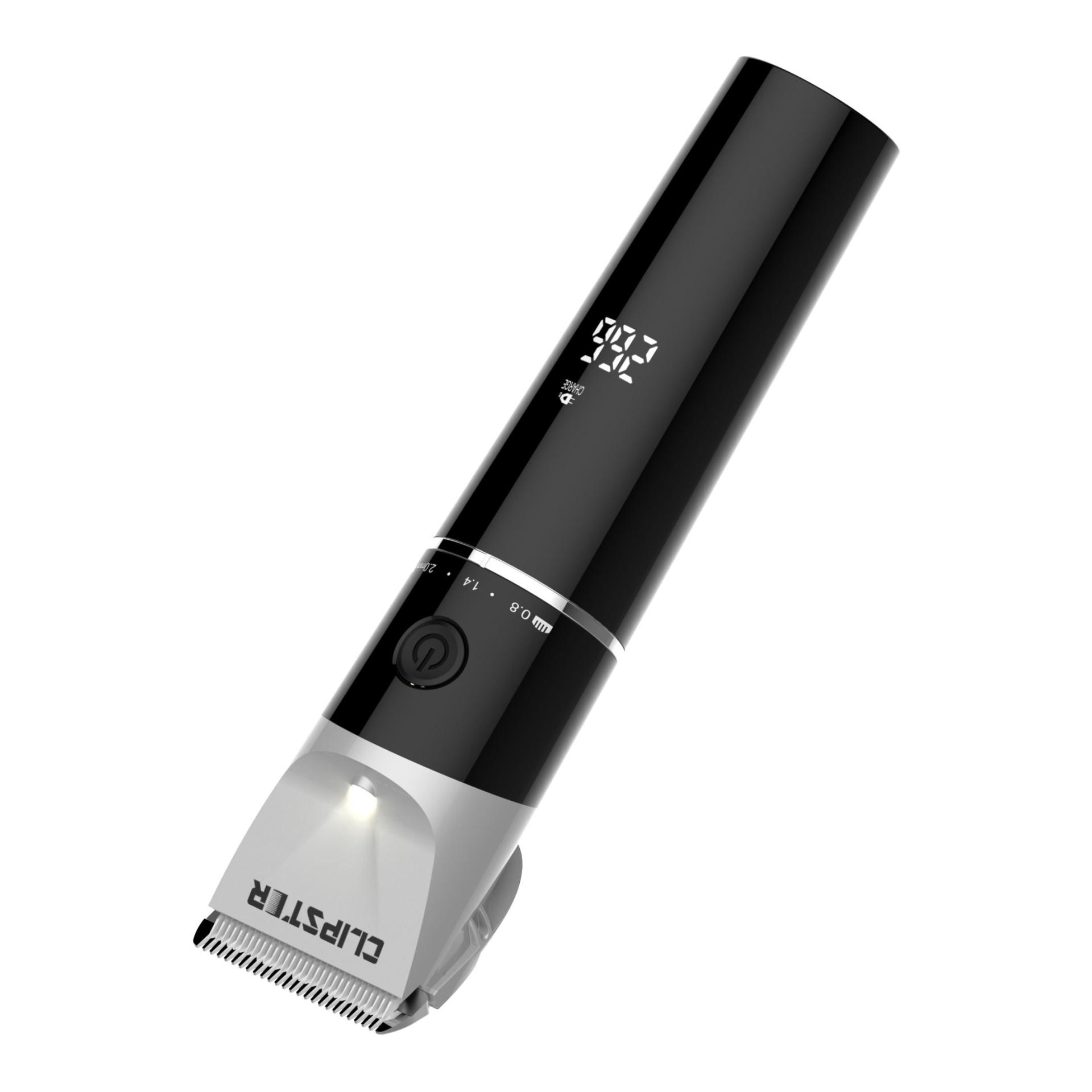 Kerbl Pet Akkuschermaschine DeloX Schwarz