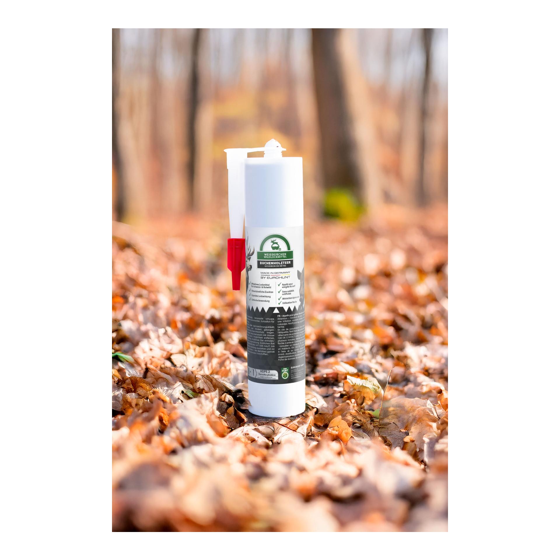 Weisskirchen Buchenholzteer - 310ml  Kartusche