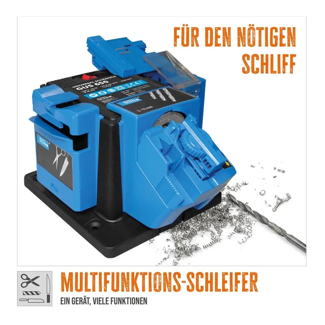 Güde Affûteuse universelle GUS 650
