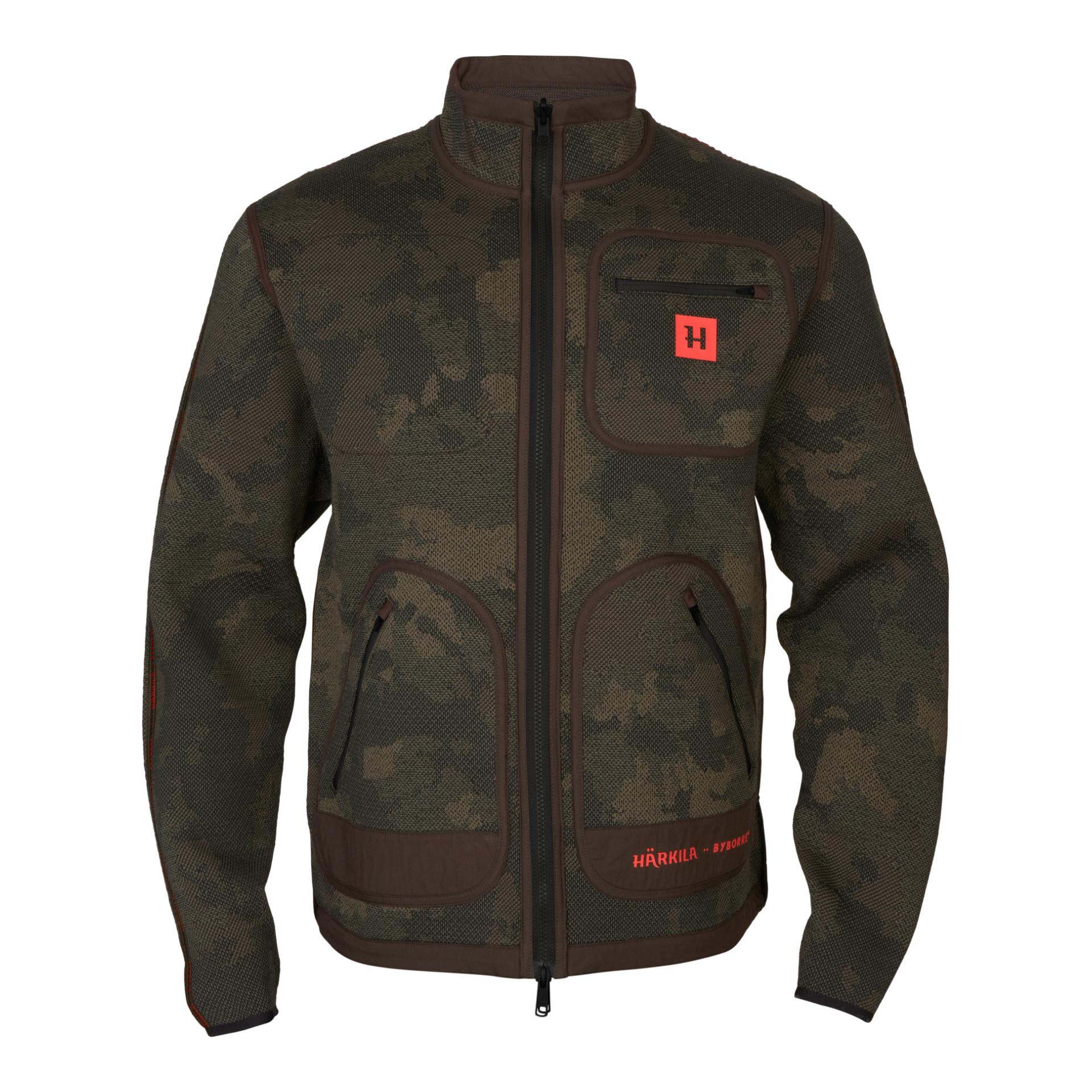 Härkila Kamko Pro Edition Reversible jacket