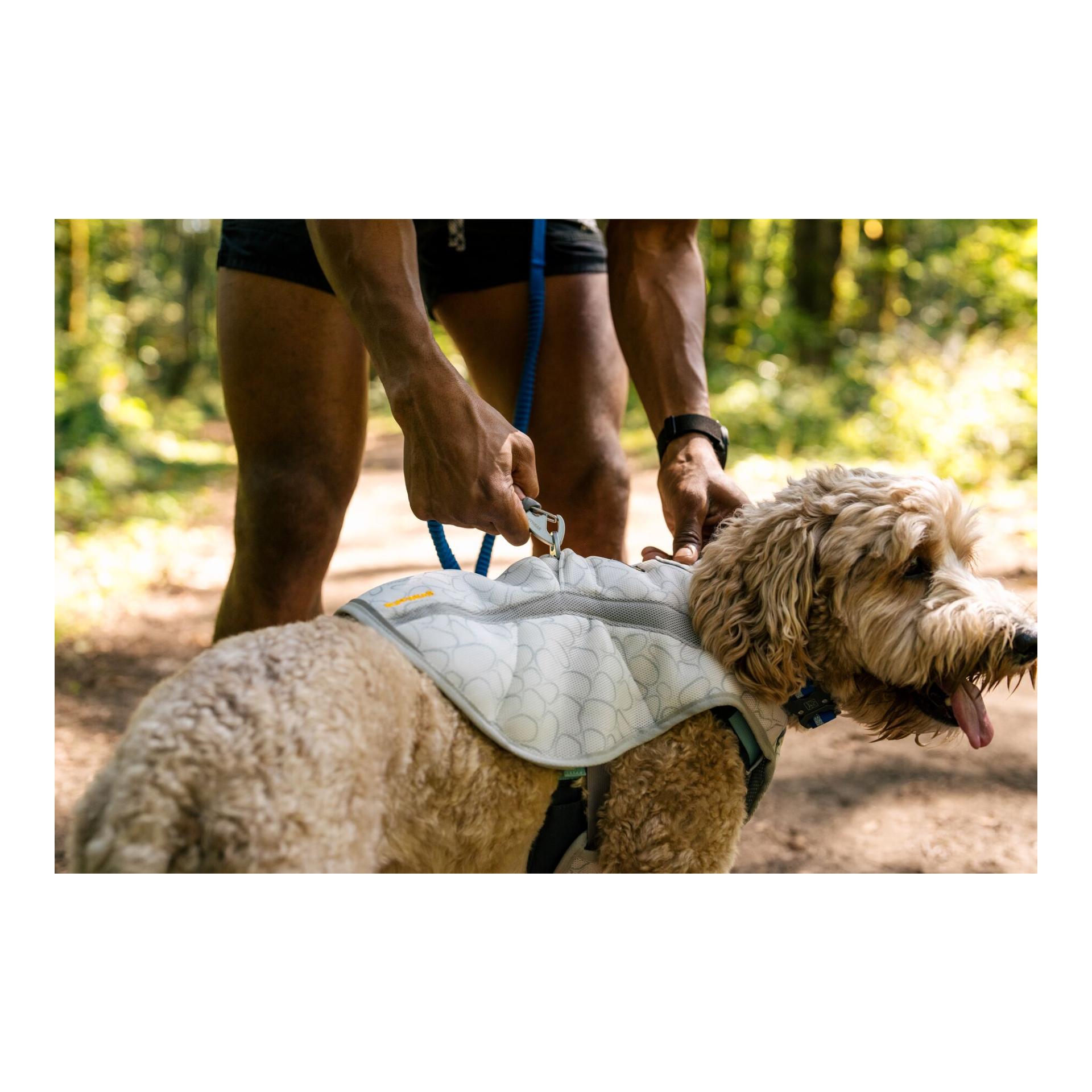 Ruffwear Swamp Cooler™ gilet rafraîchissant pour chiens