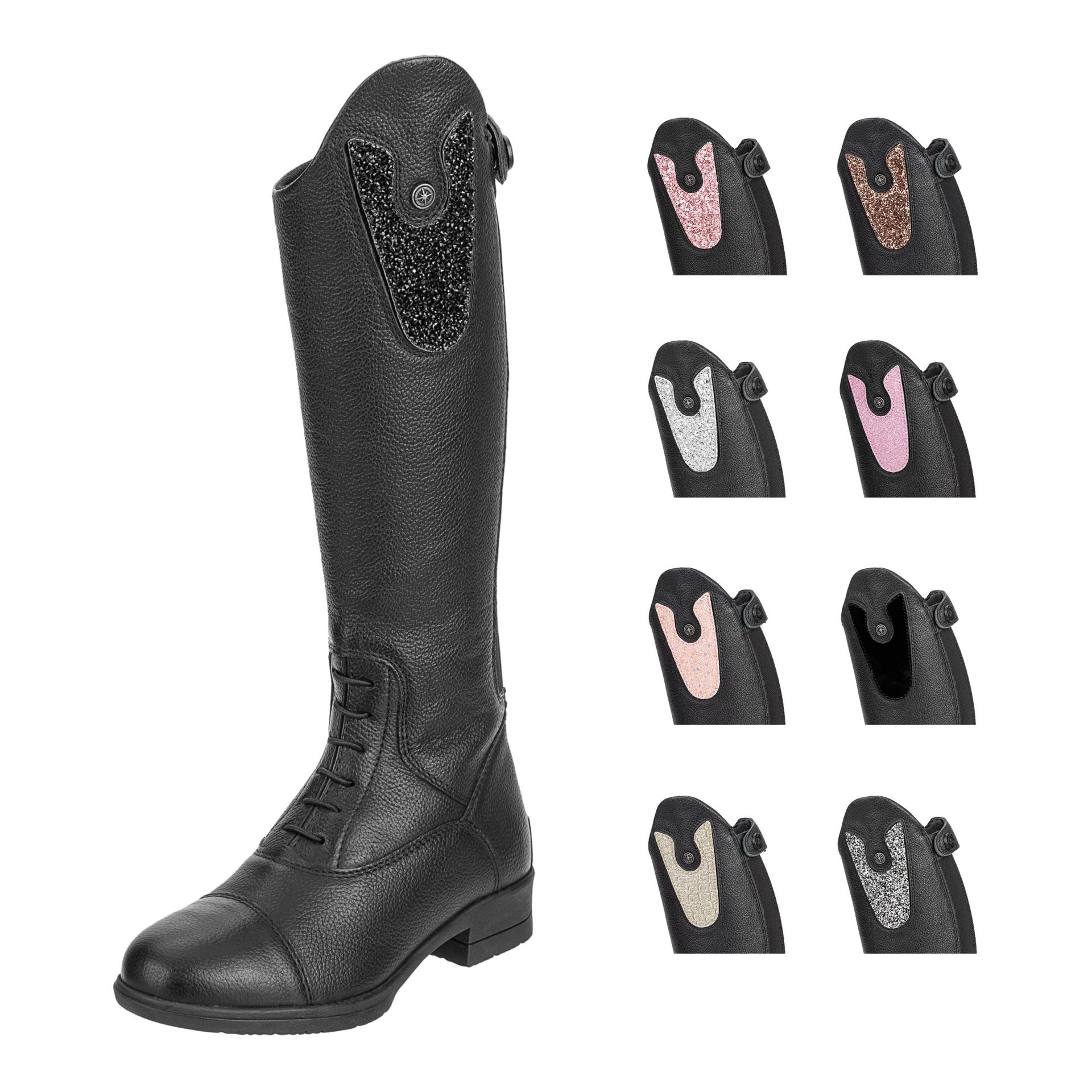 Suedwind Footwear Nova Kids Fun Patches für Reitstiefel Nova Kids Fun