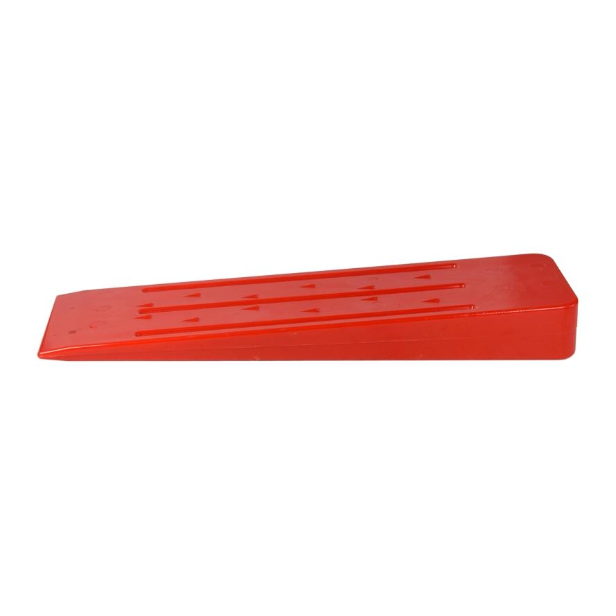 Hawe Coin d'abattage en plastique – jaune