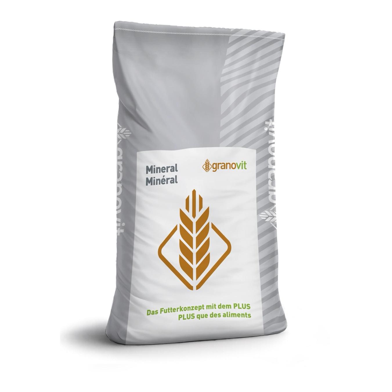 granovit Zucht Viva Plus NPR - Aliment pour truies avec oméga-3, semoule