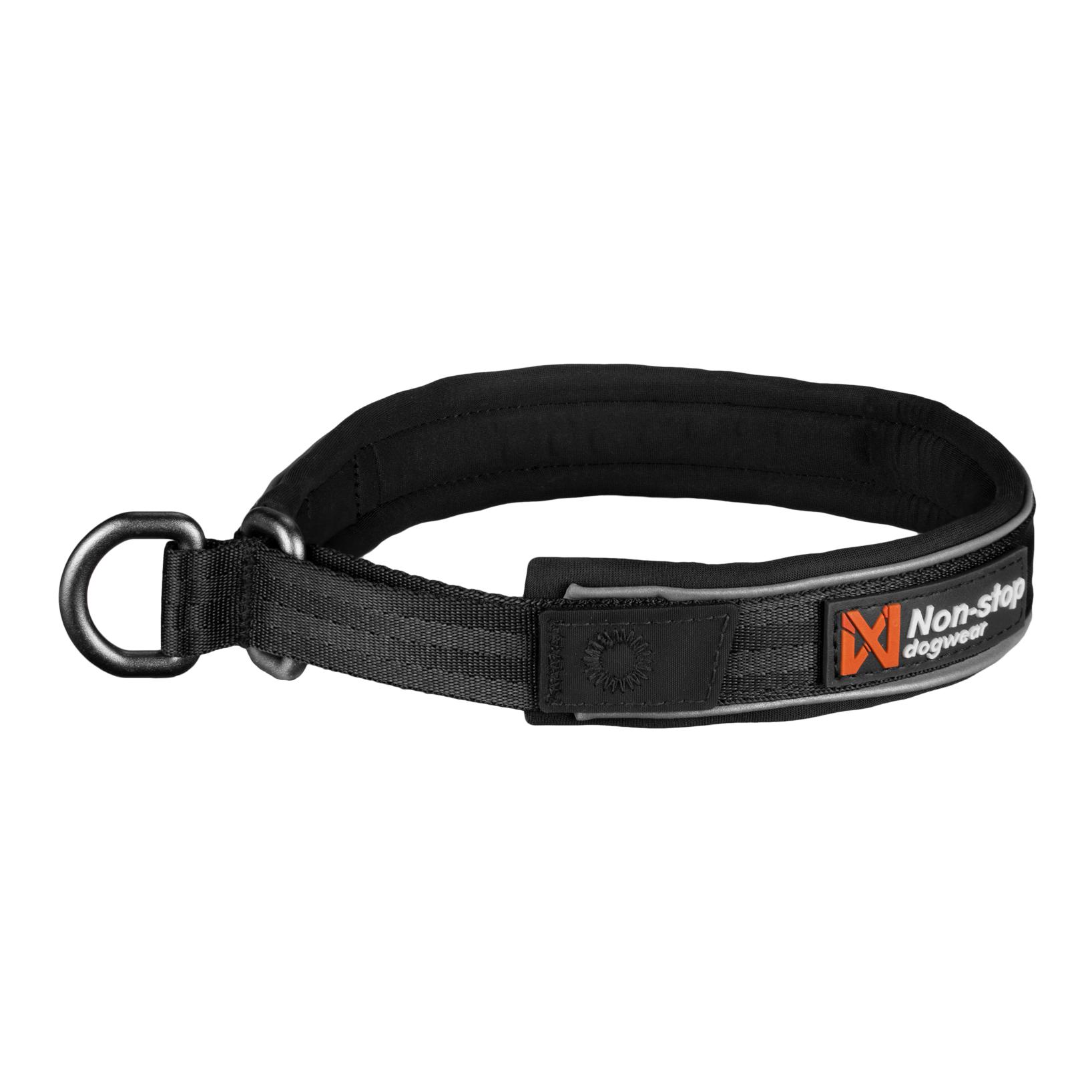 Non-stop Dogwear Cruise Collar - black