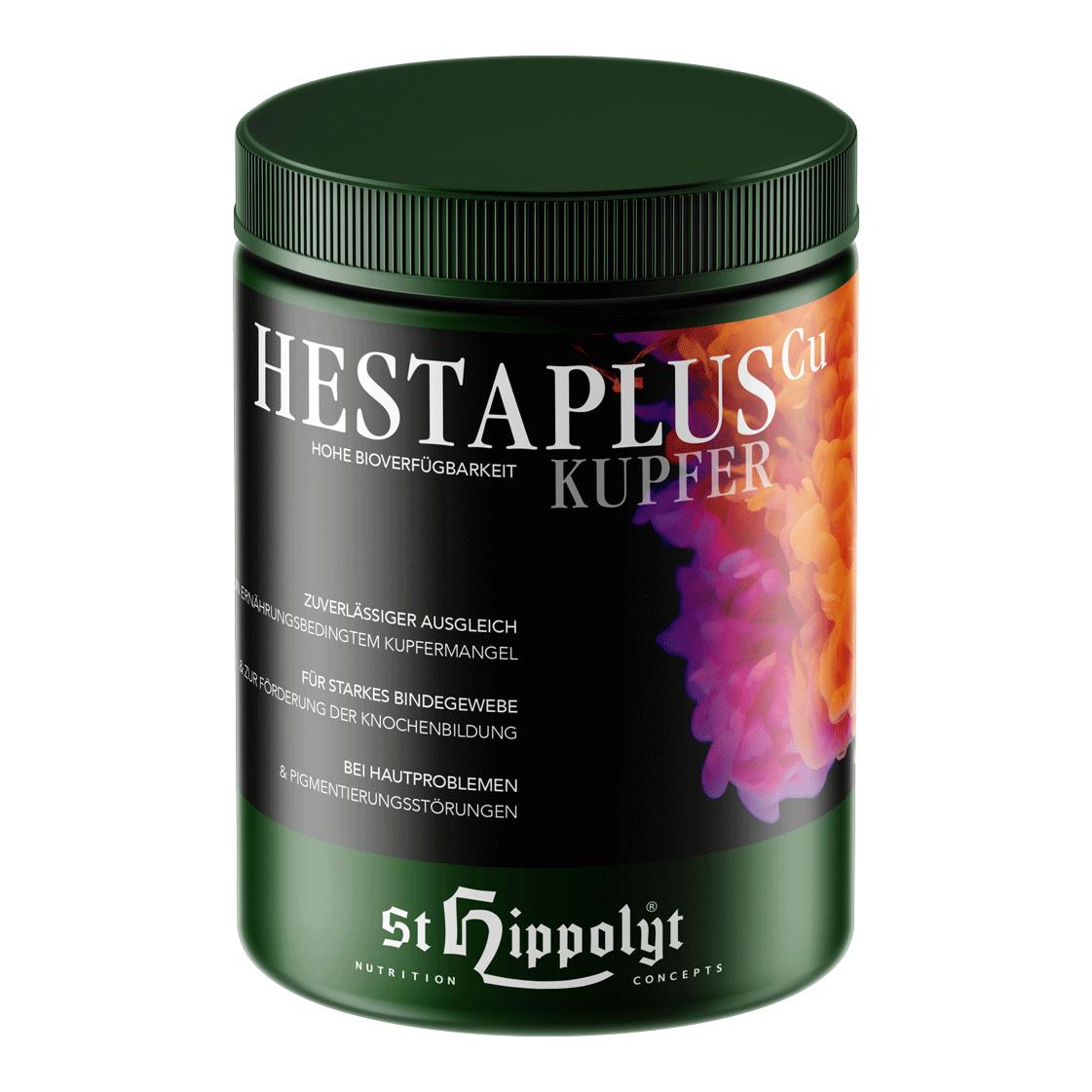 St. Hippolyt Hesta plus Kupfer