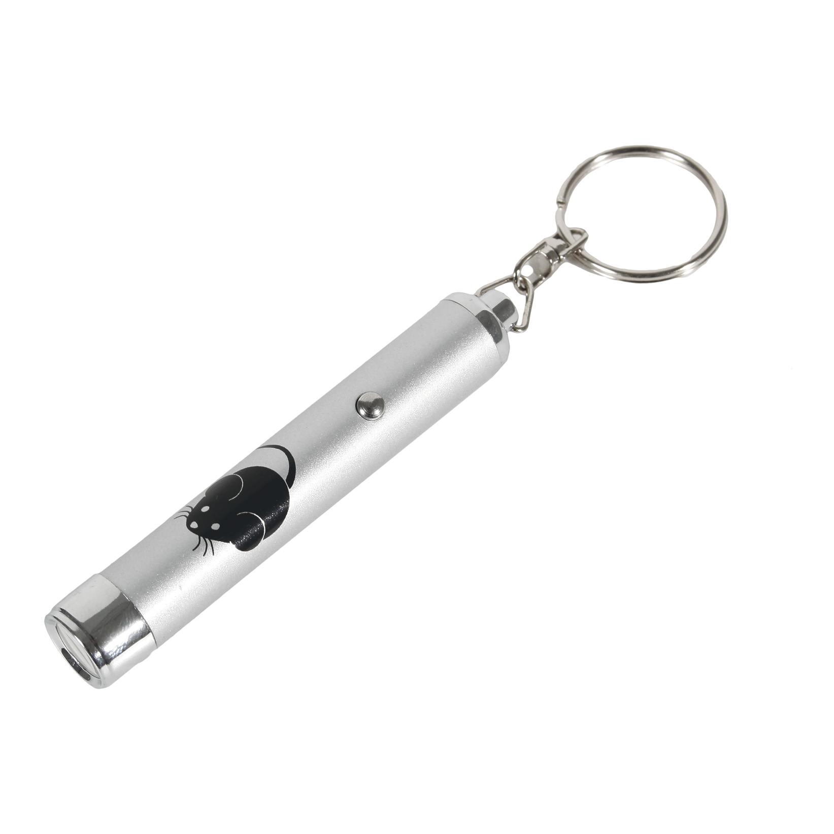 TRIXIE Display LED Pointer mit Maus-Motiv