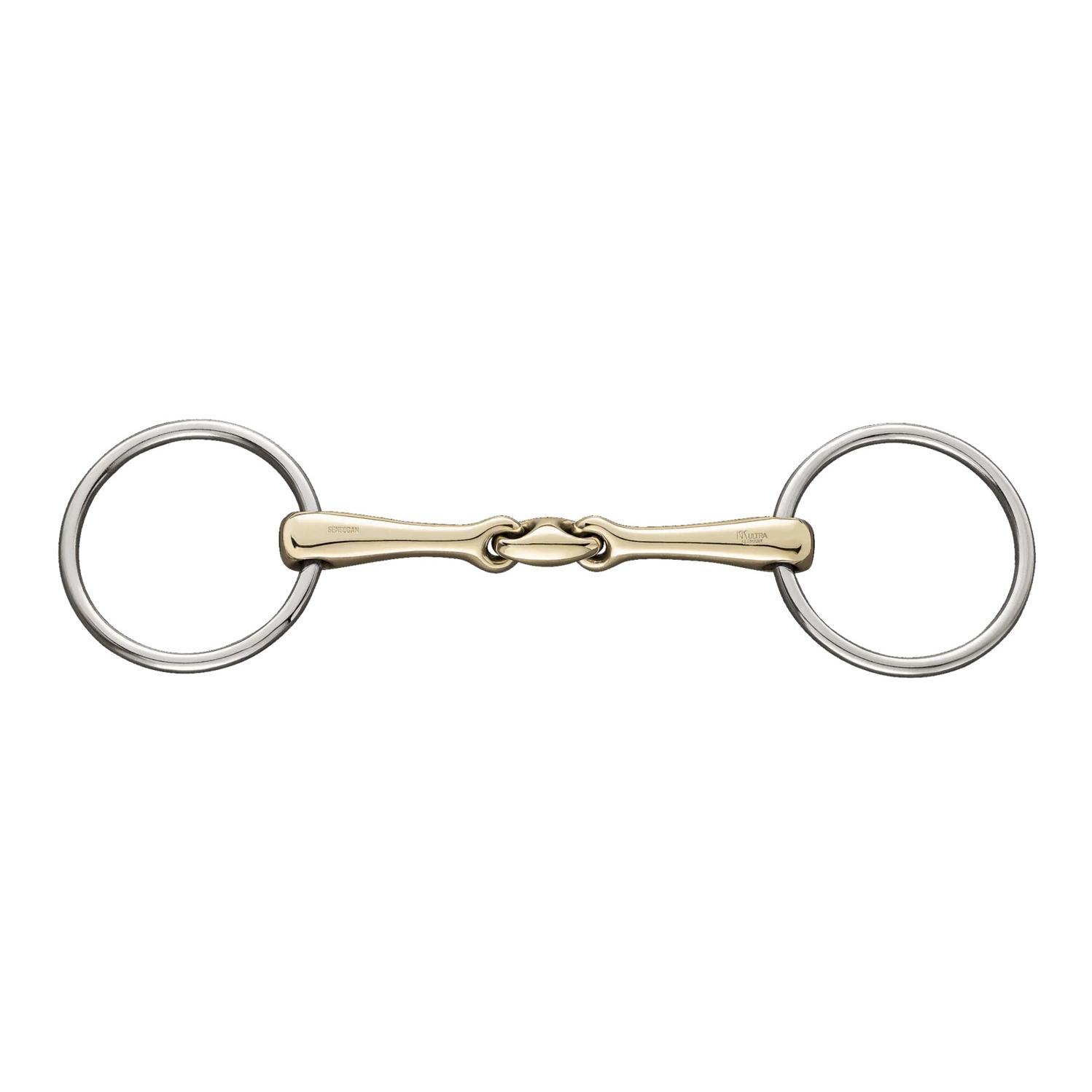 Sprenger Trense SENSOGAN® KK Ultra 18mm - Edelstahl rostfrei