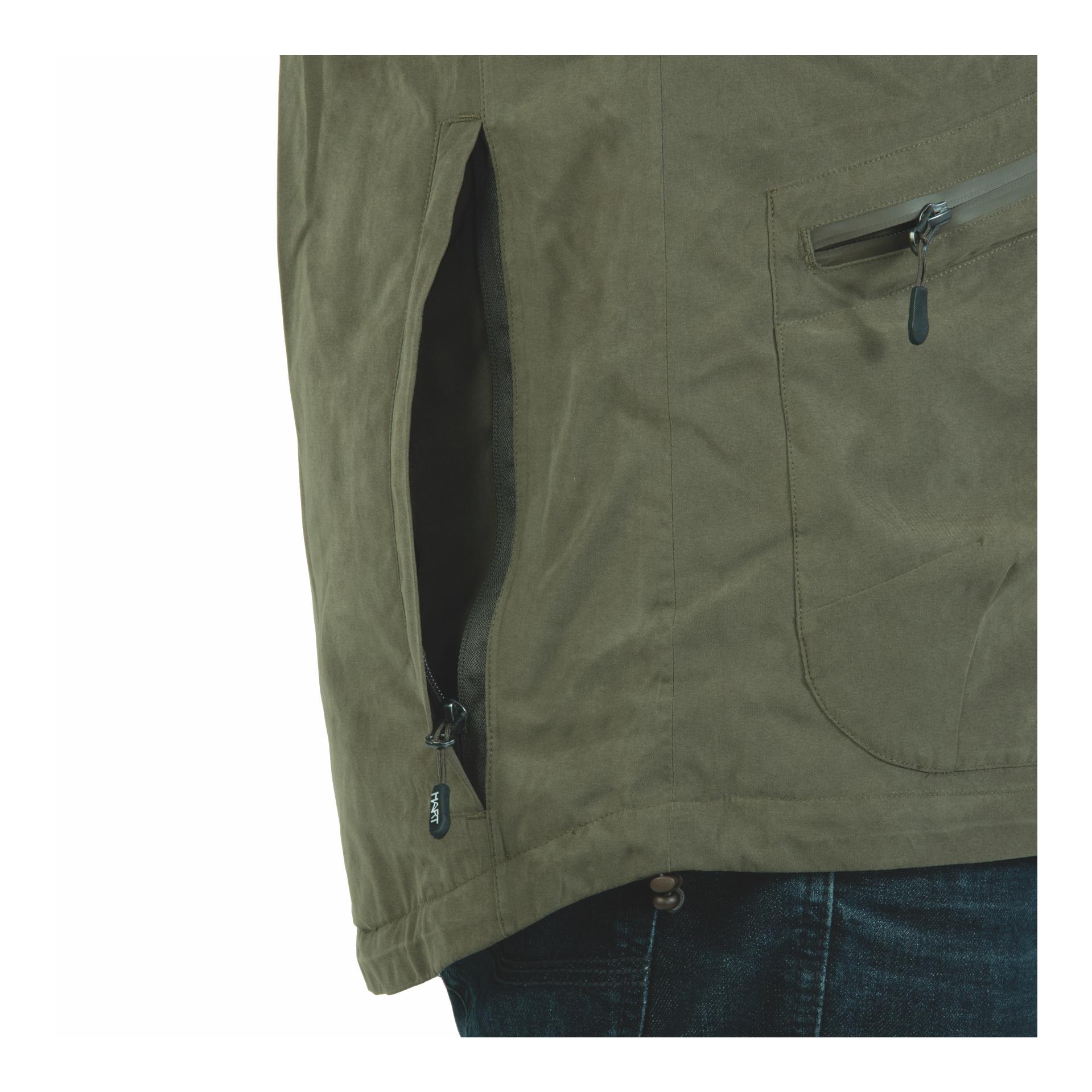 Hart Jacket HEIDE Herren - Olive