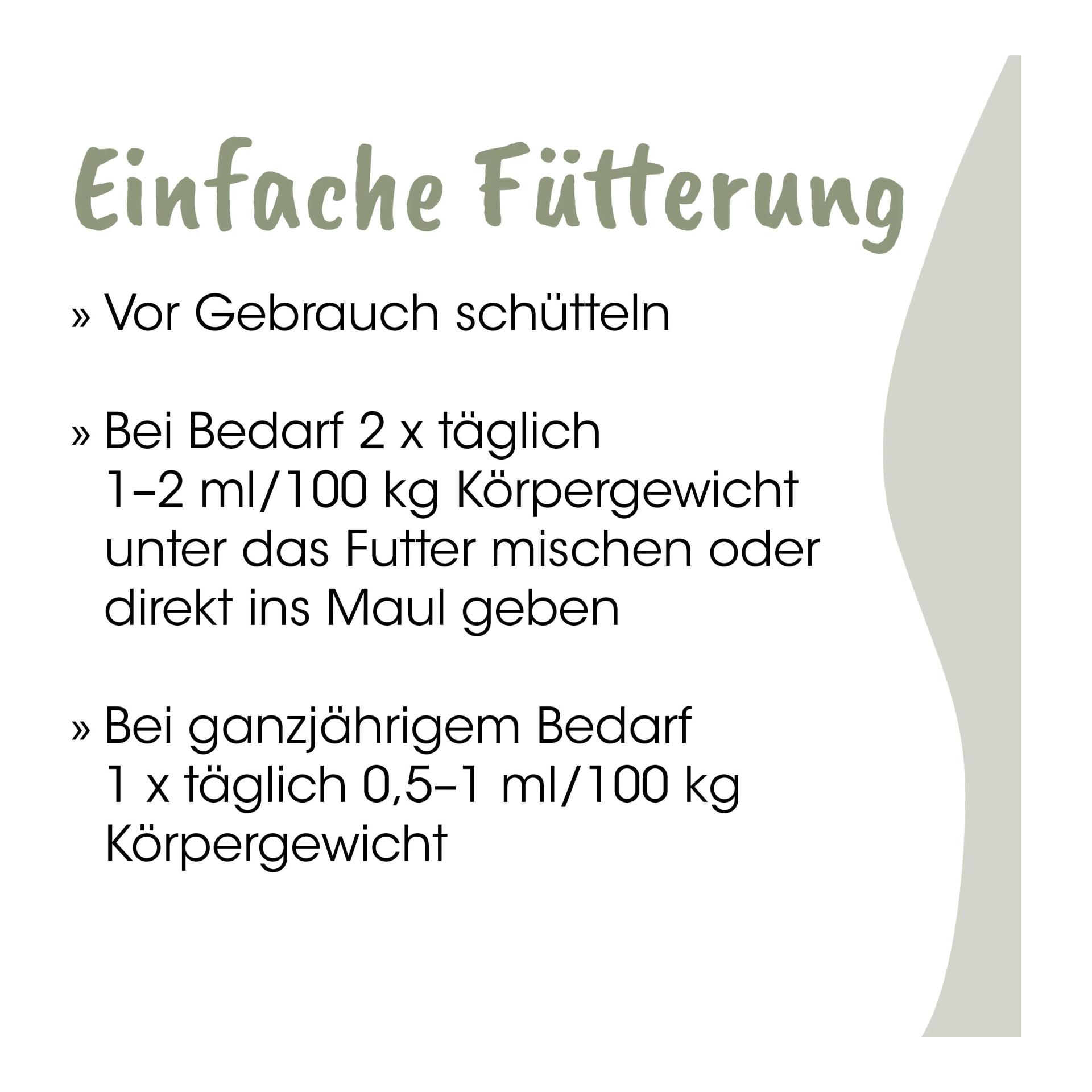 cdVet EquiGreen Toxisan