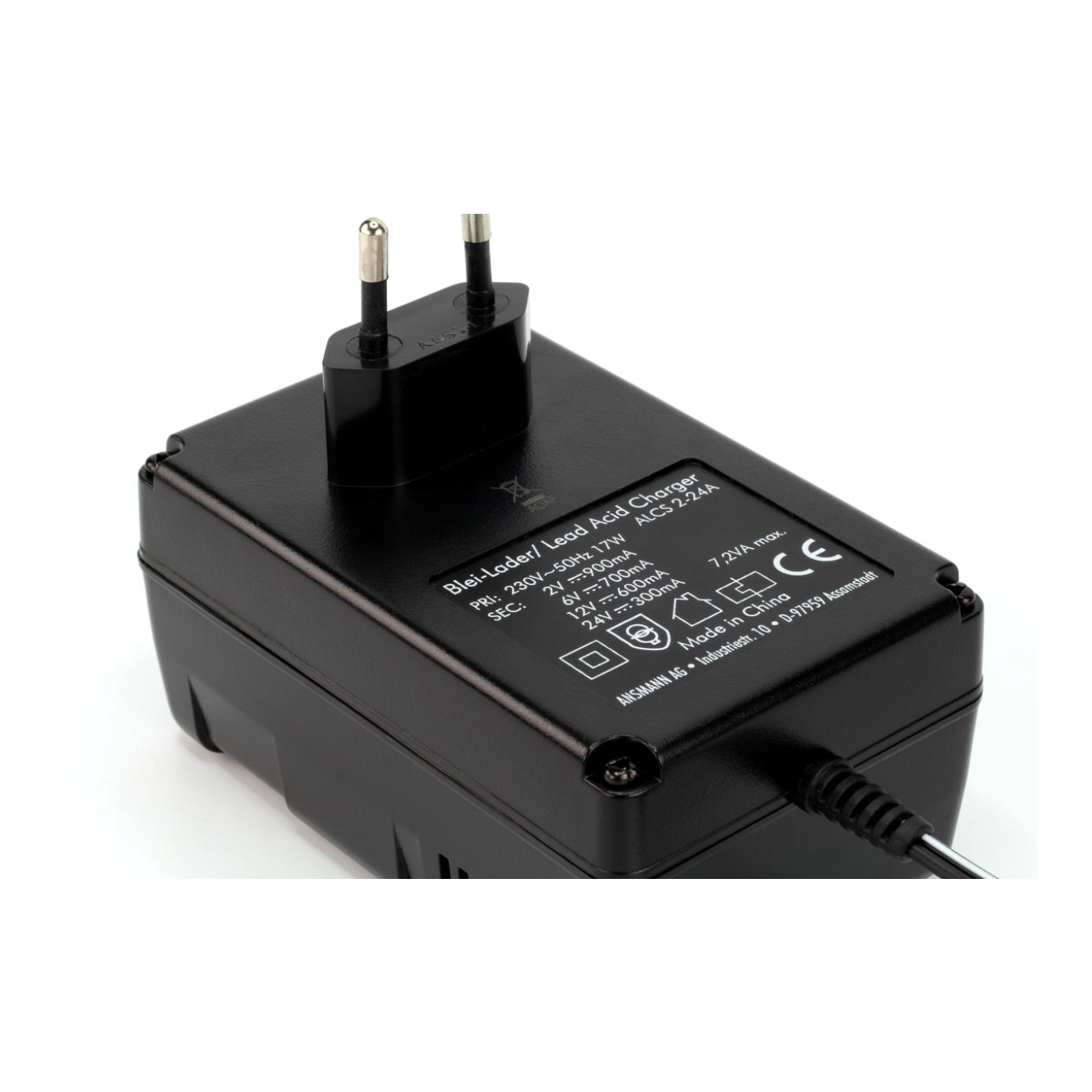 Ansmann Chargeur pour voiture ALCS 2-24 A