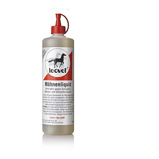 leovet Mähnenliquid Weiss