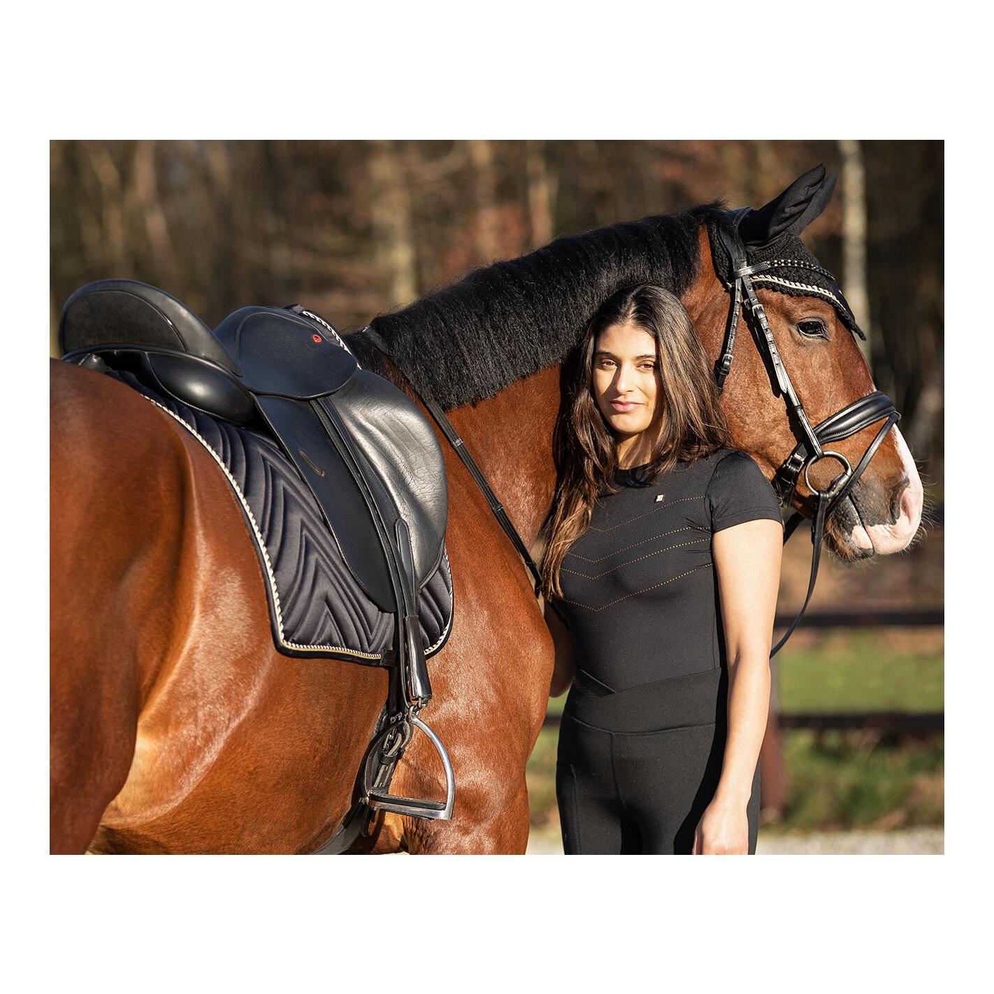 QHP Sportshirt Menton Damen