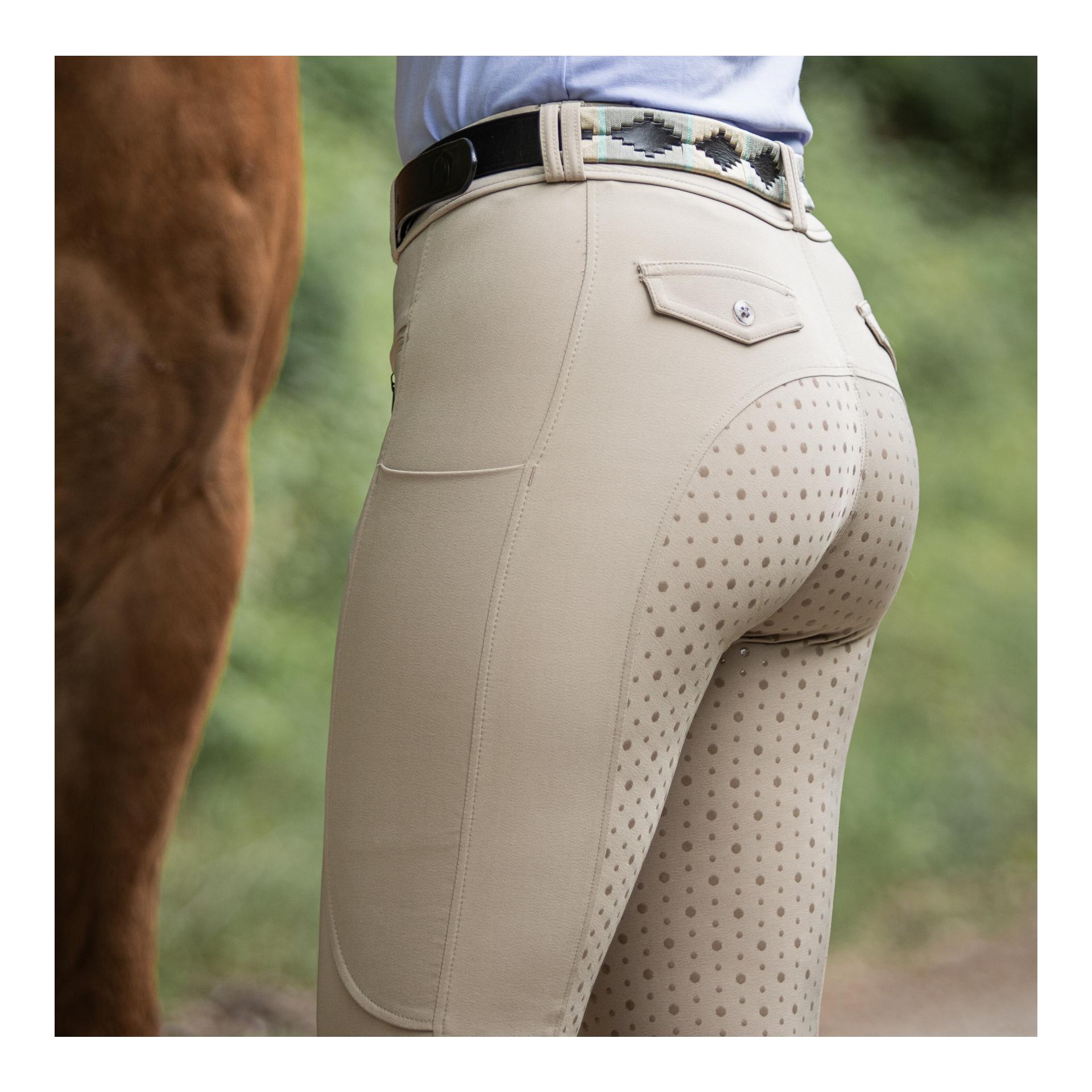 Marengo Pantalon d'équitation Motion Fullgrip